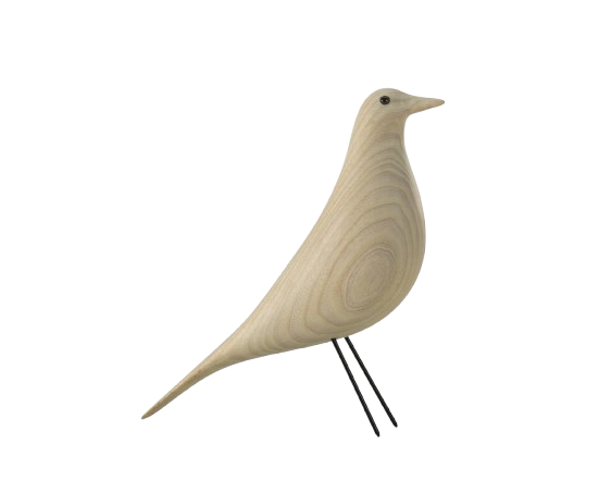 Eames House Bird White | Neu