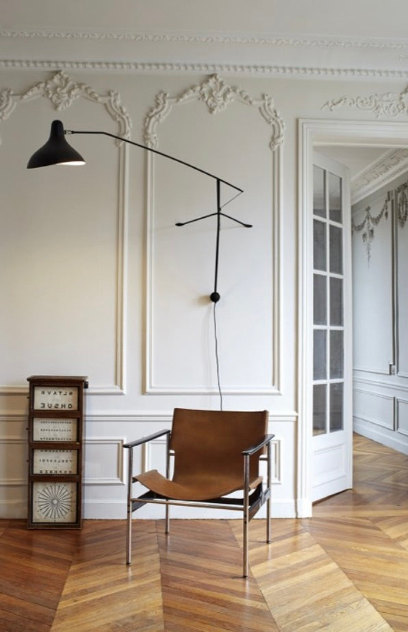 Mantis BS2 - Wandleuchte