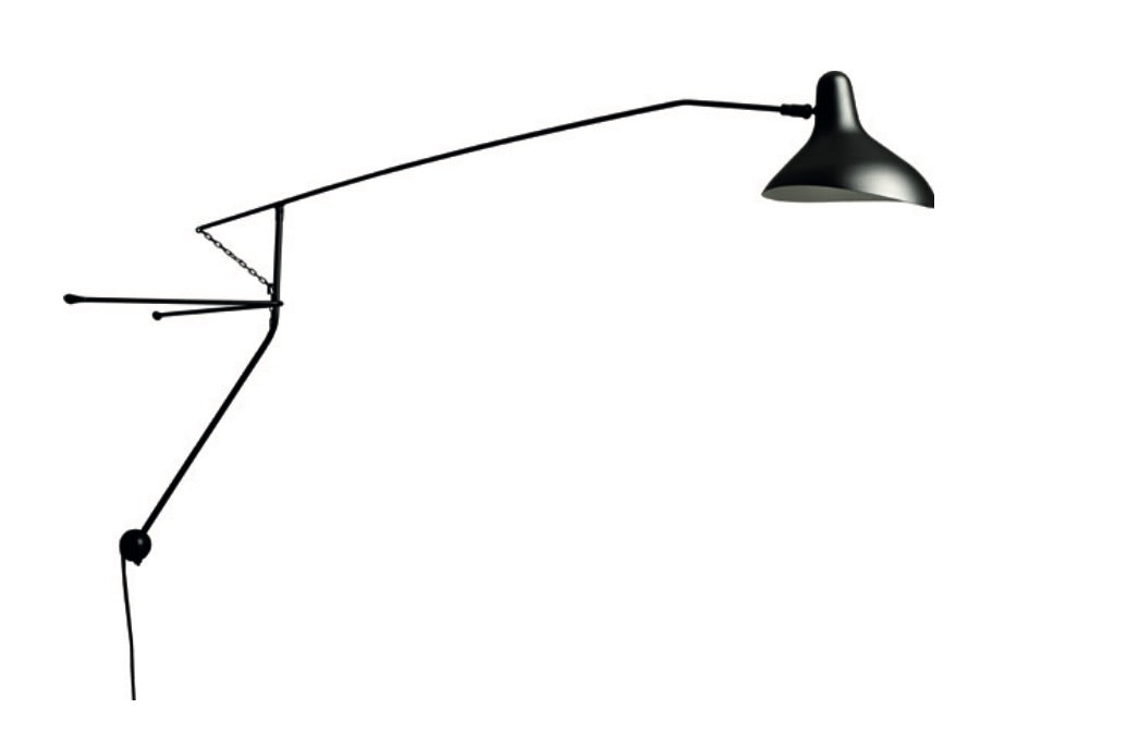 Mantis BS2 - Wandleuchte