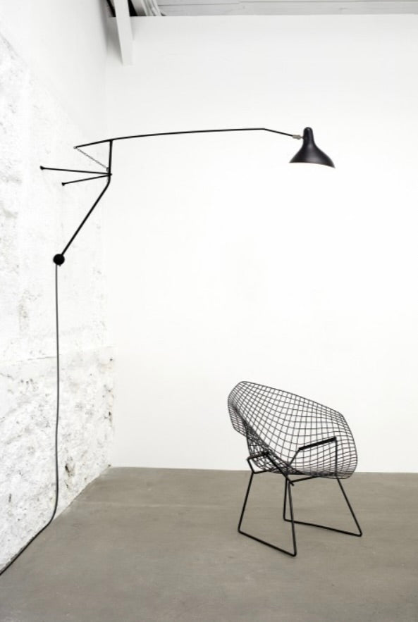 Mantis BS2 - Wandleuchte