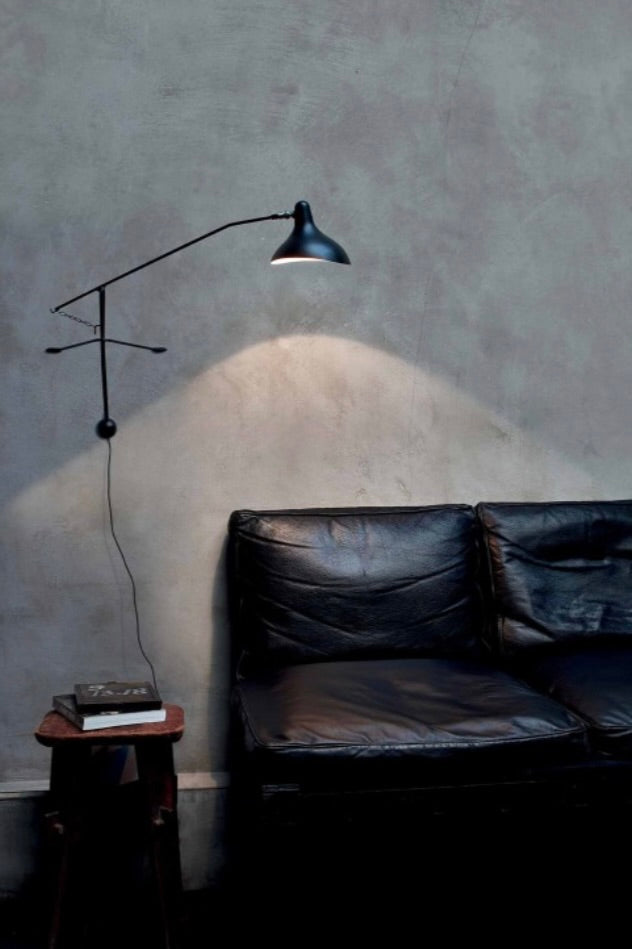 Mantis BS2 Mini - Wandleuchte