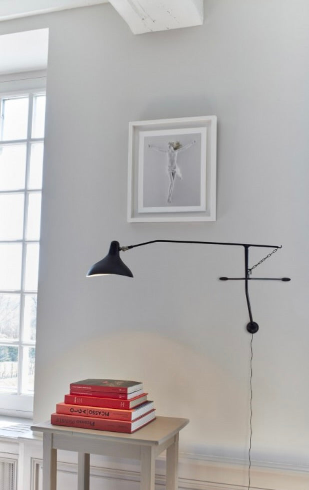 Mantis BS2 Mini - Wandleuchte