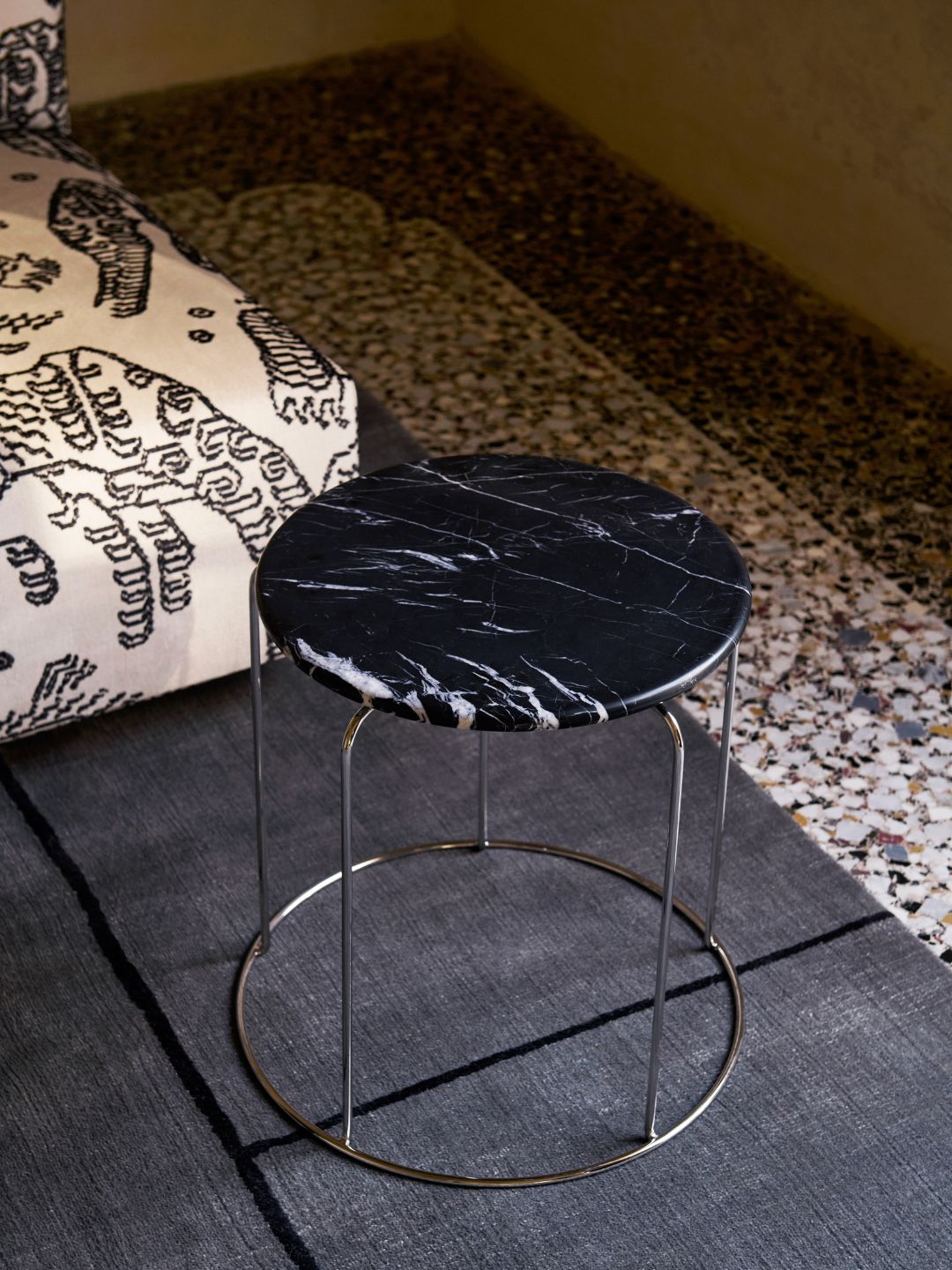 Beistelltisch | Verner Panton