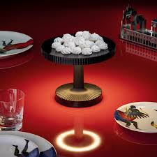 Driade Tischleuchte Tablett Ablage