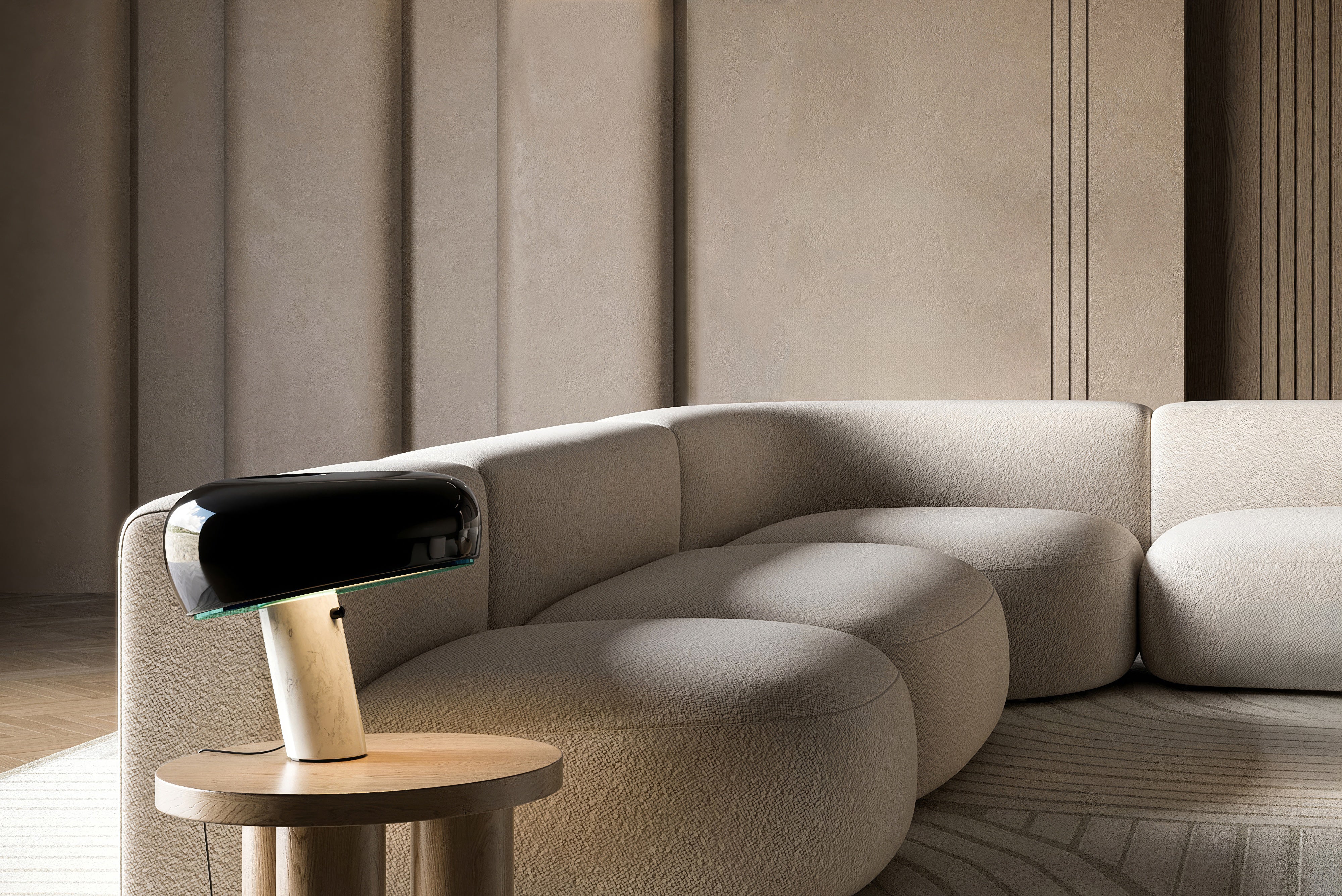 Snoopy - Tischleuchte