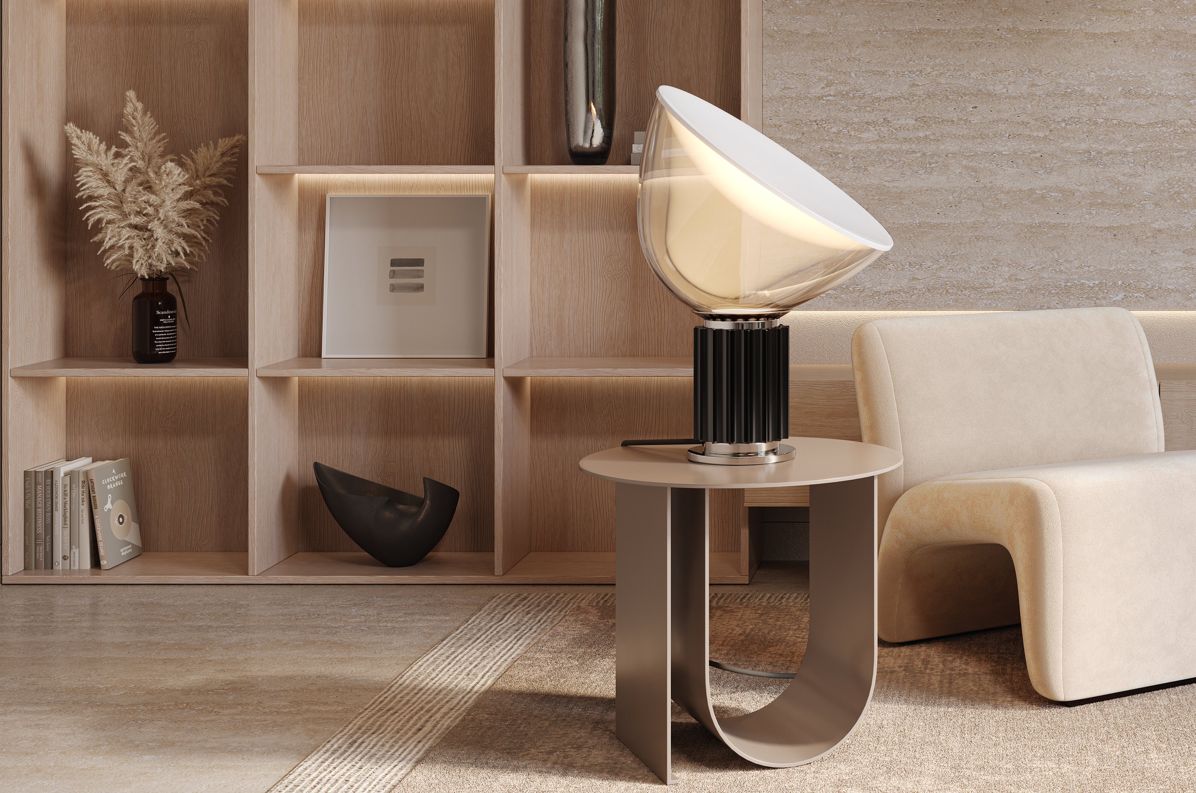 Taccia/ Taccia small - Tischeuchte