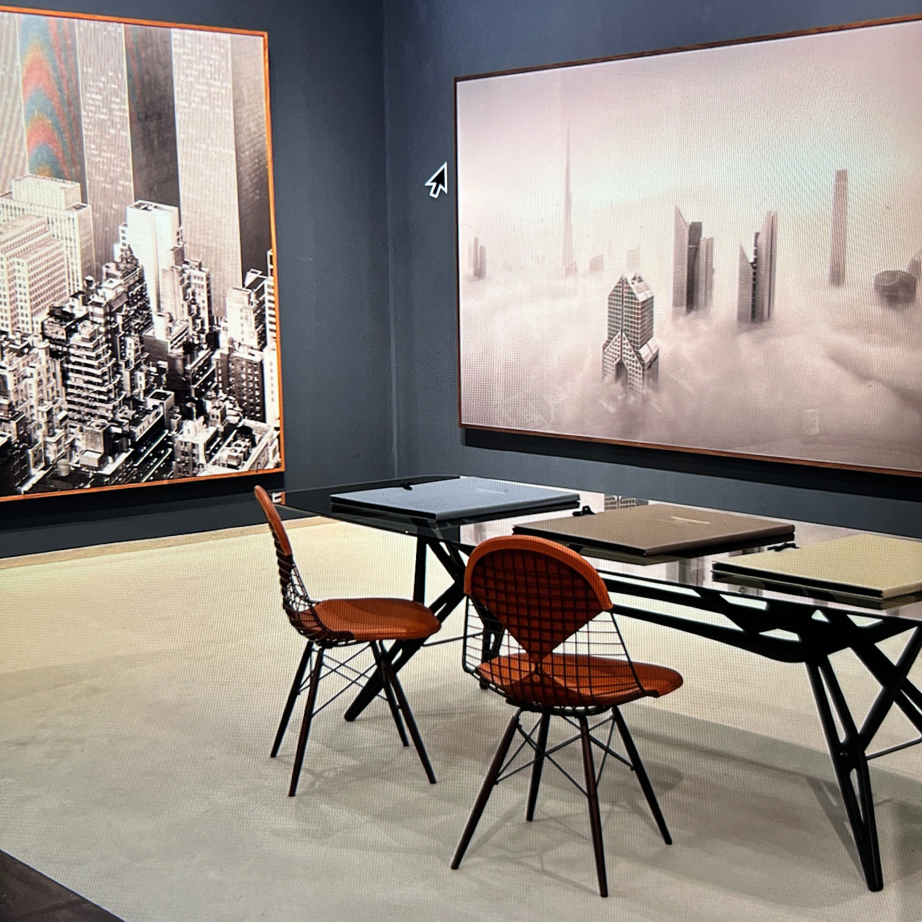 Reale Tisch CM | 280 x 100 cm | Ausstellungsstück