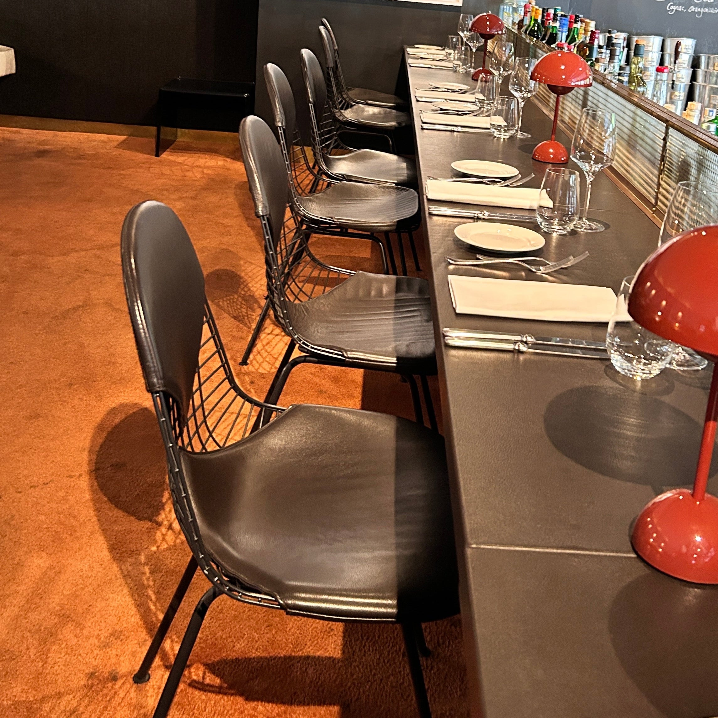 Wire Chair DKX