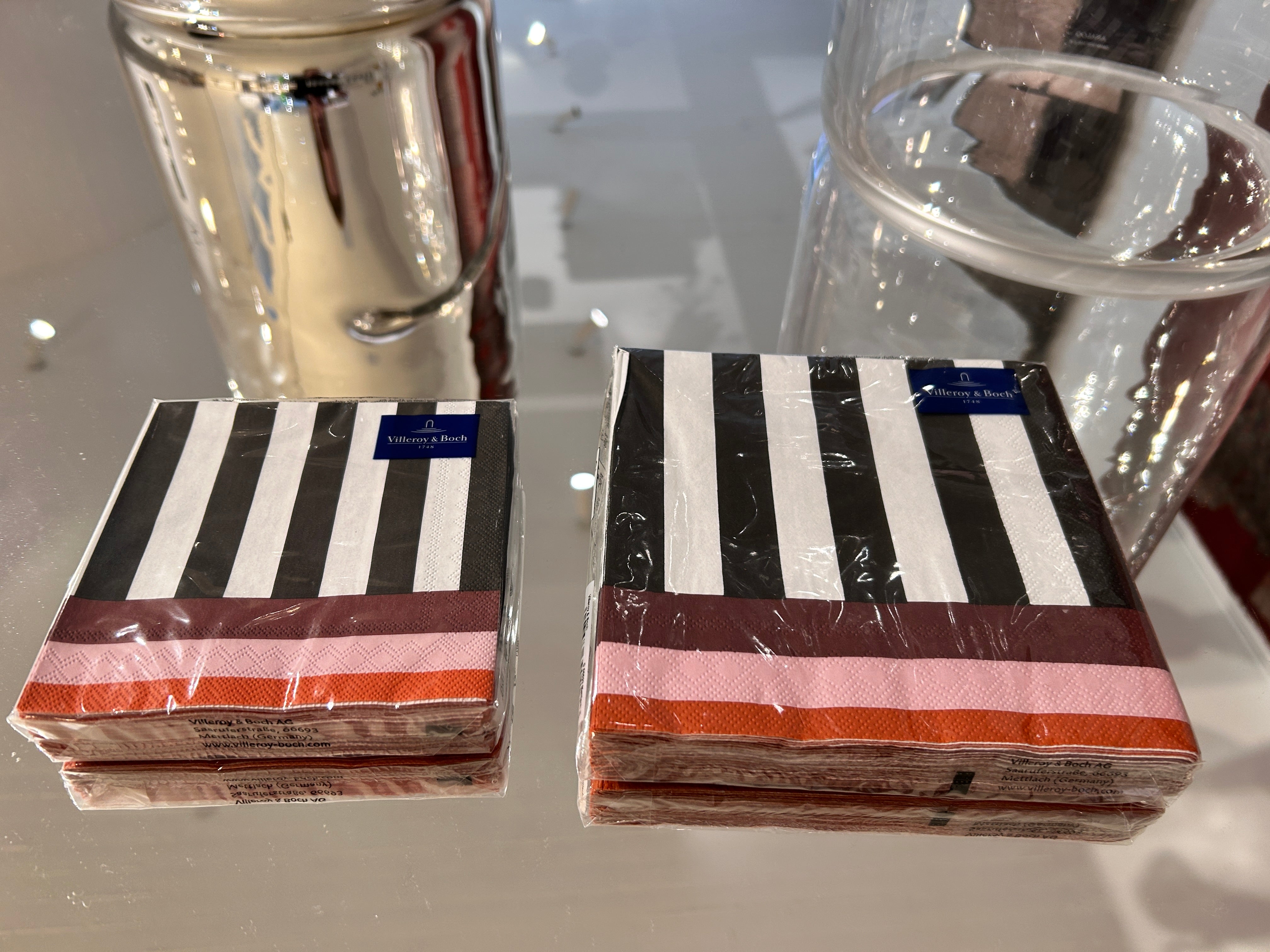 La Boule Servietten | Memphis Collection