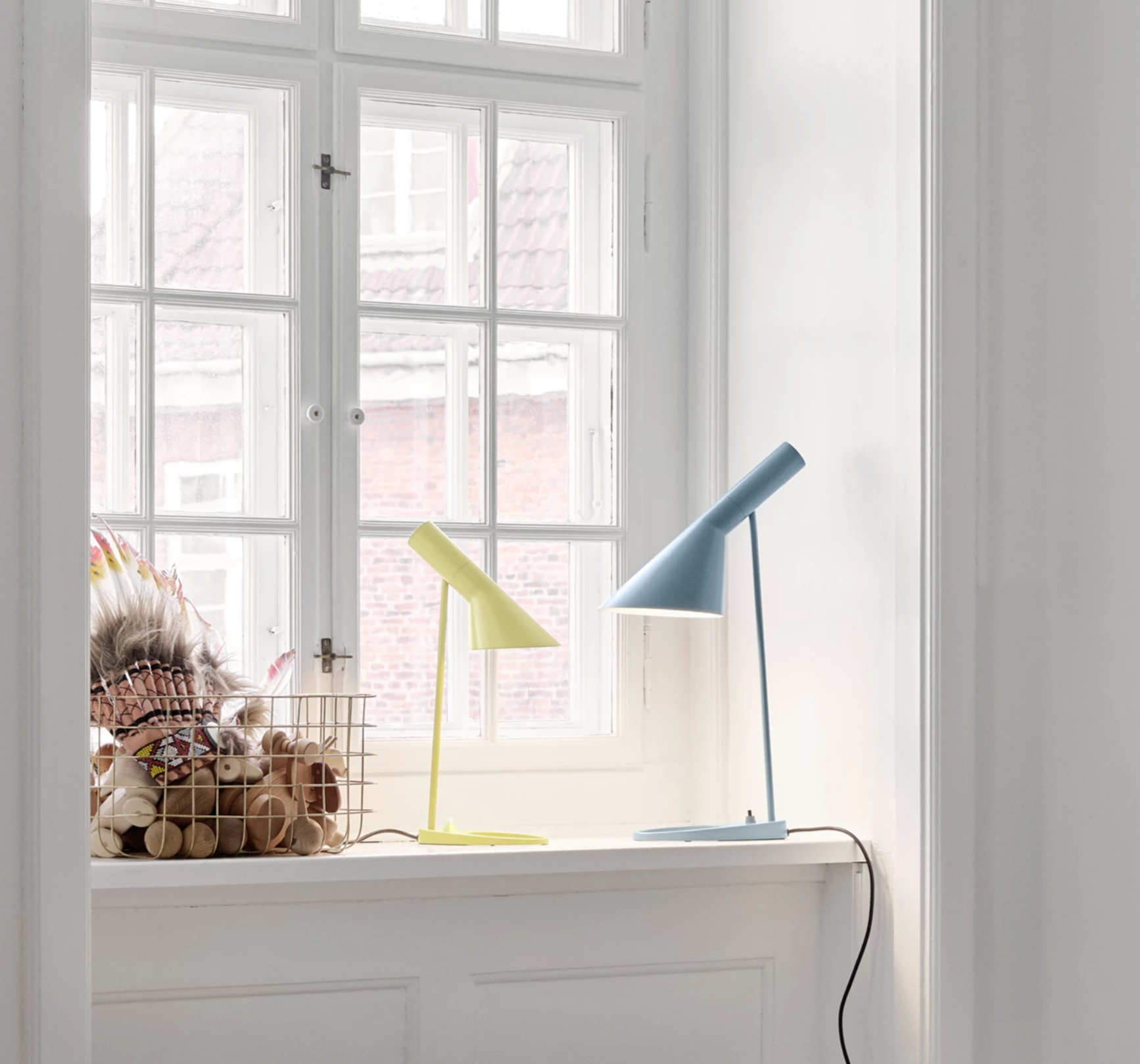 AJ Tischleuchte Mini