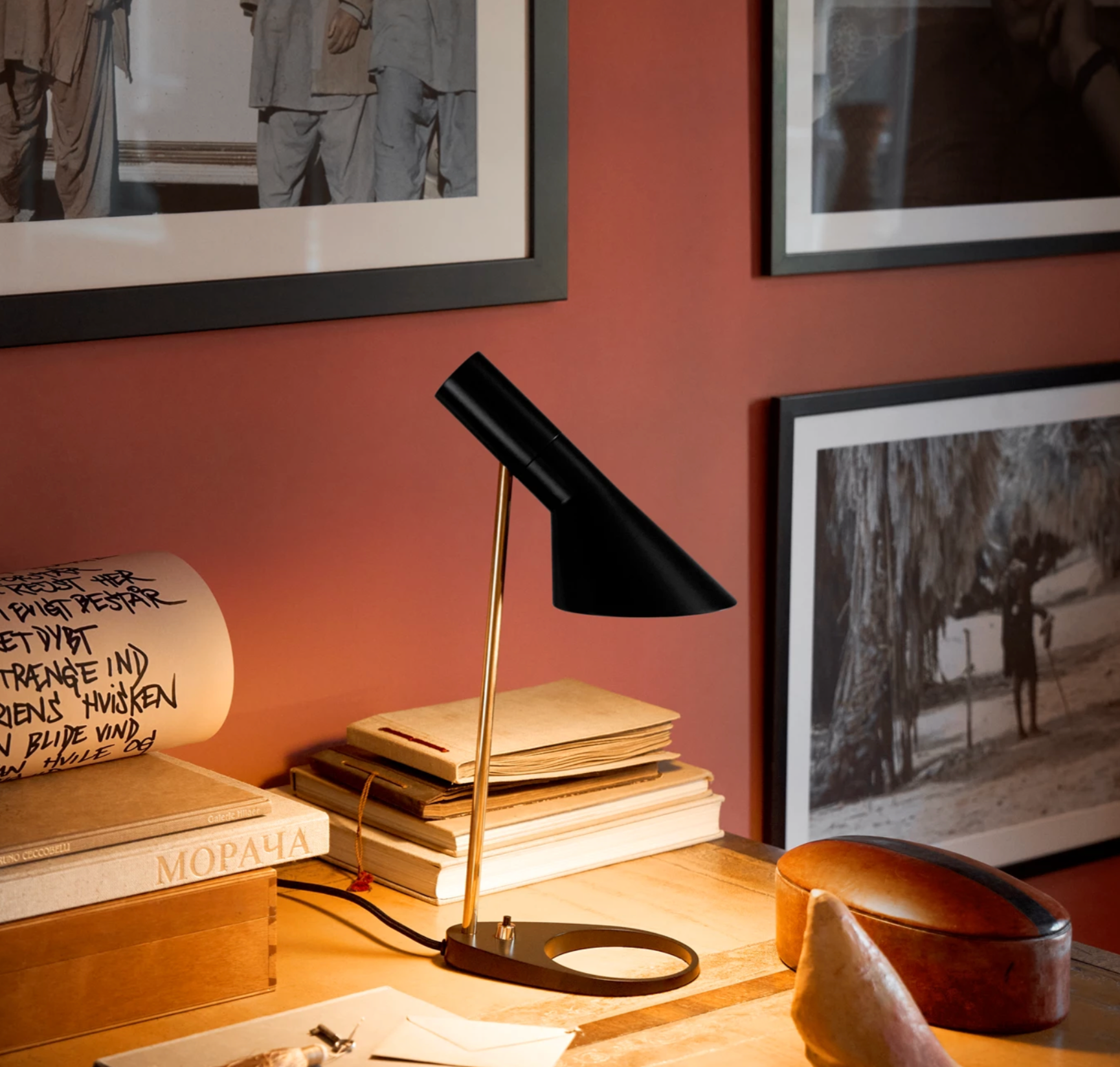 AJ Tischleuchte Mini