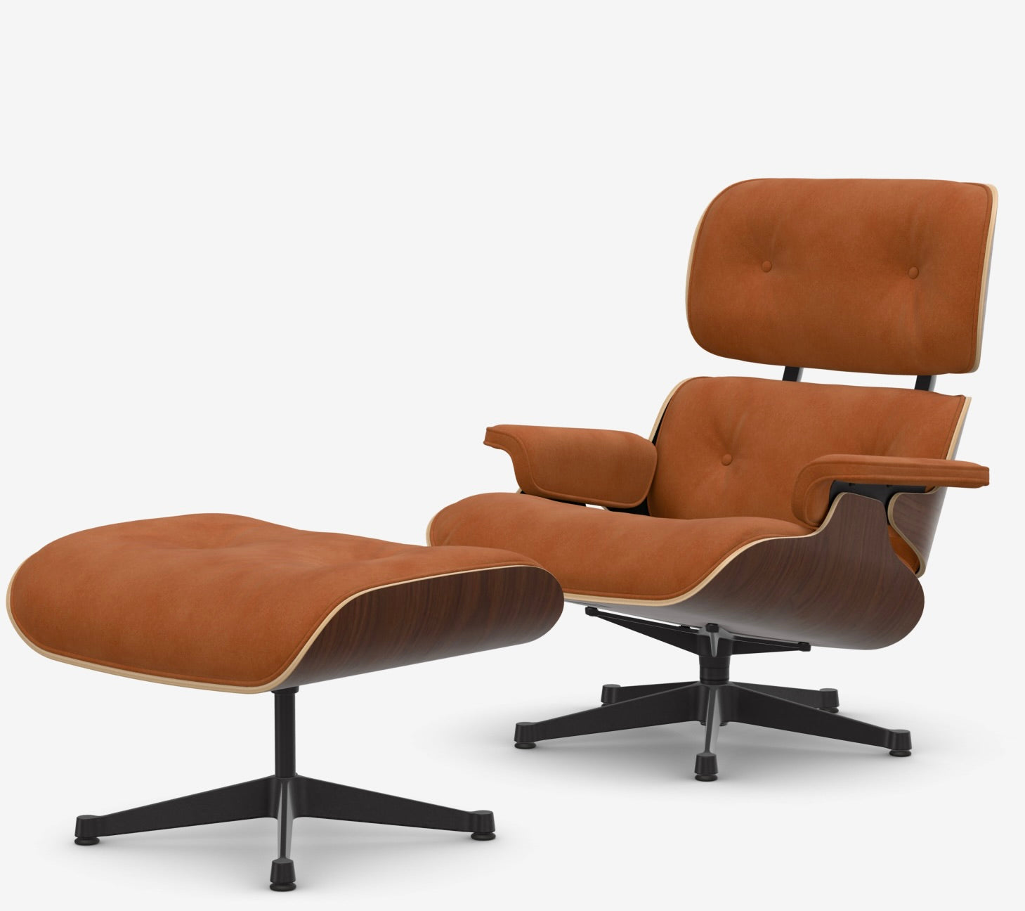 Vitra Eames Lounge Chair & Ottoman | Calma
