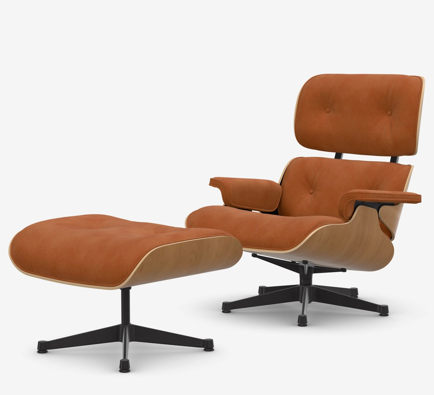 Vitra Eames Lounge Chair & Ottoman | Calma