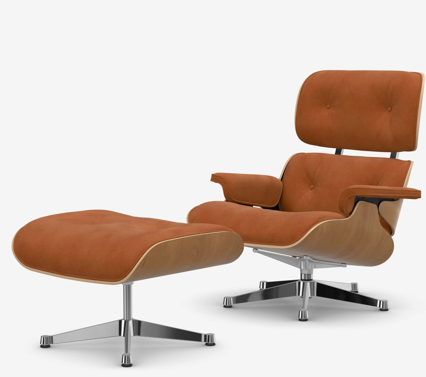 Vitra Eames Lounge Chair & Ottoman | Calma