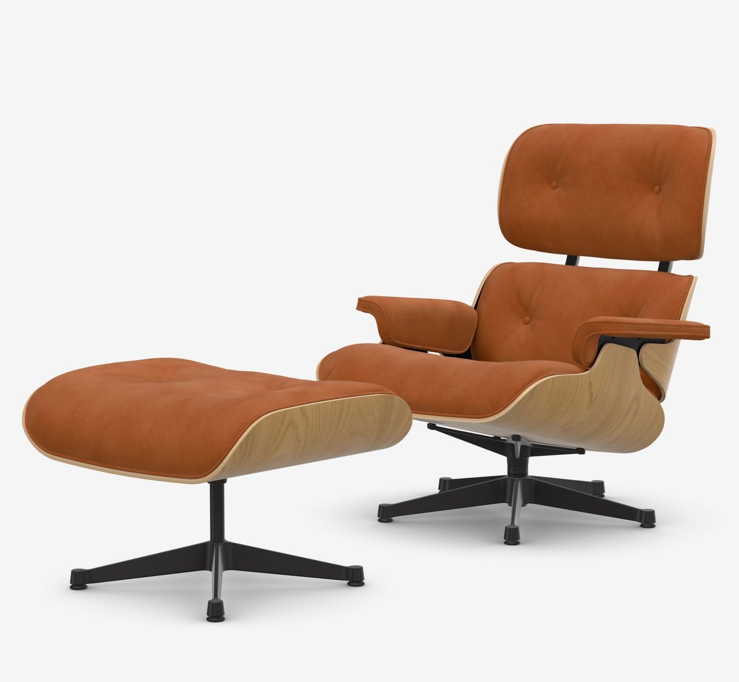 Vitra Eames Lounge Chair & Ottoman | Calma
