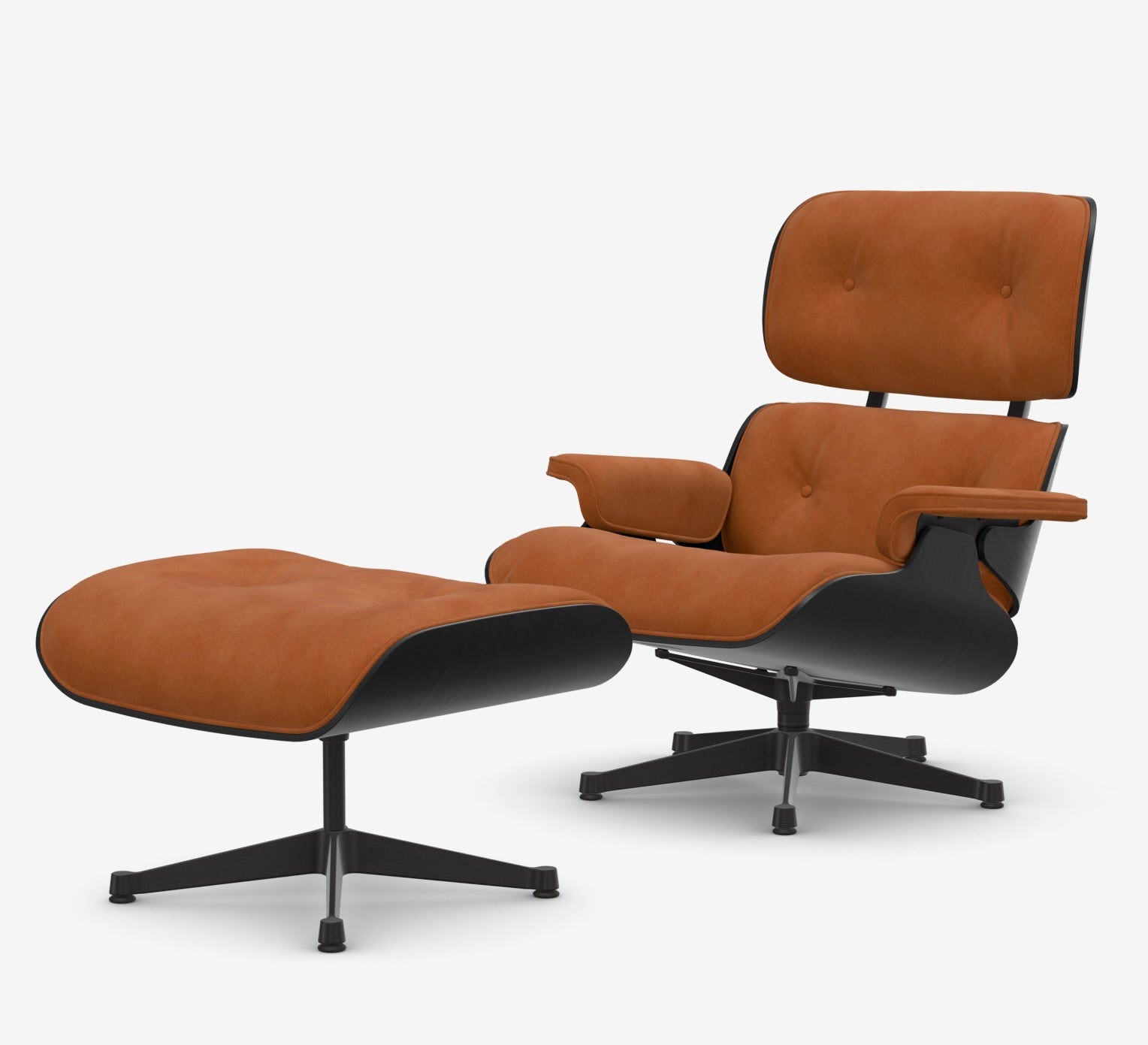 Vitra Eames Lounge Chair & Ottoman | Calma