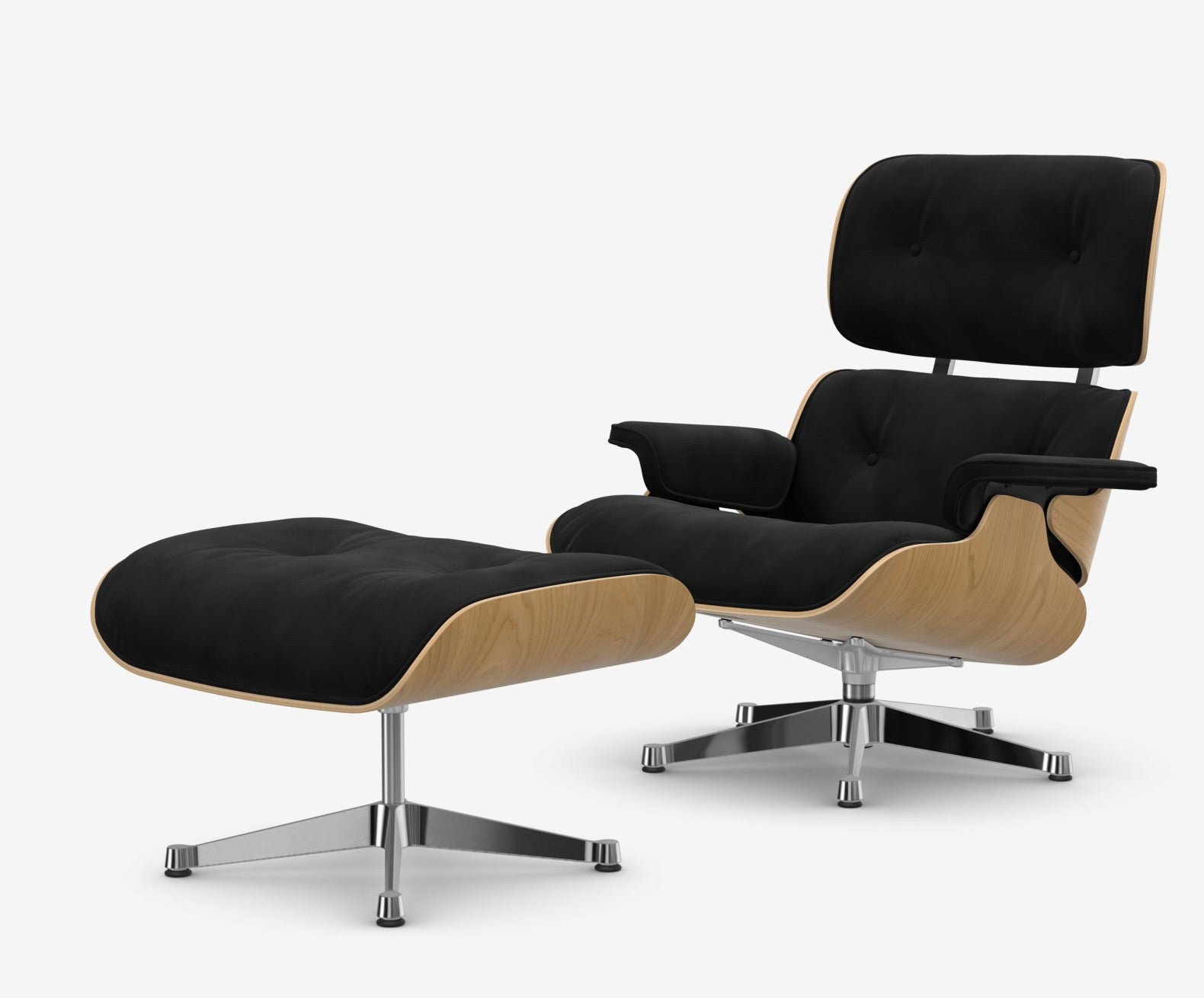 Vitra Eames Lounge Chair & Ottoman | Calma