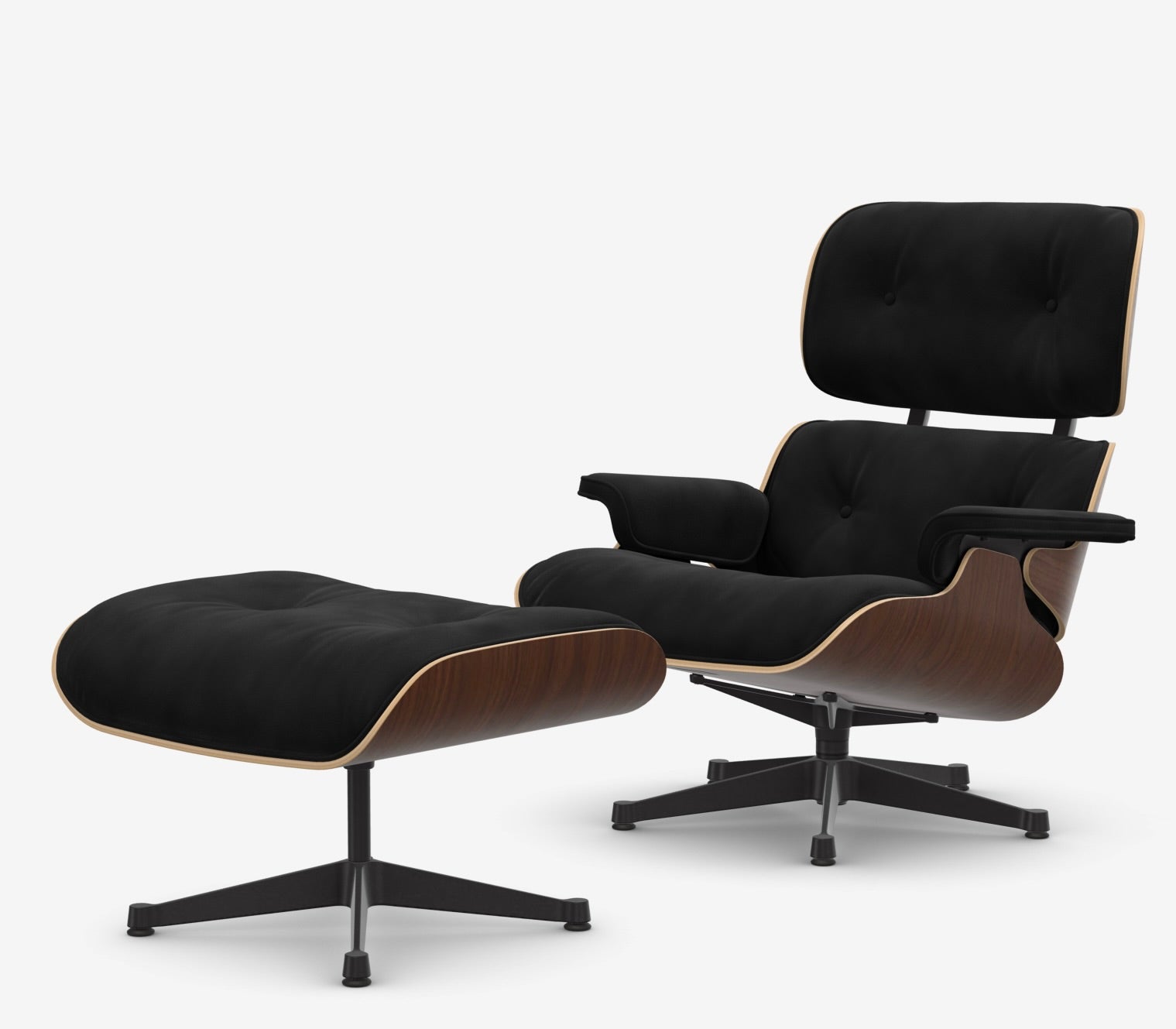 Vitra Eames Lounge Chair & Ottoman | Calma