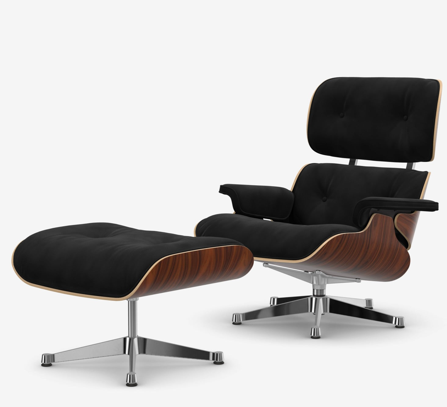 Vitra Eames Lounge Chair & Ottoman | Calma