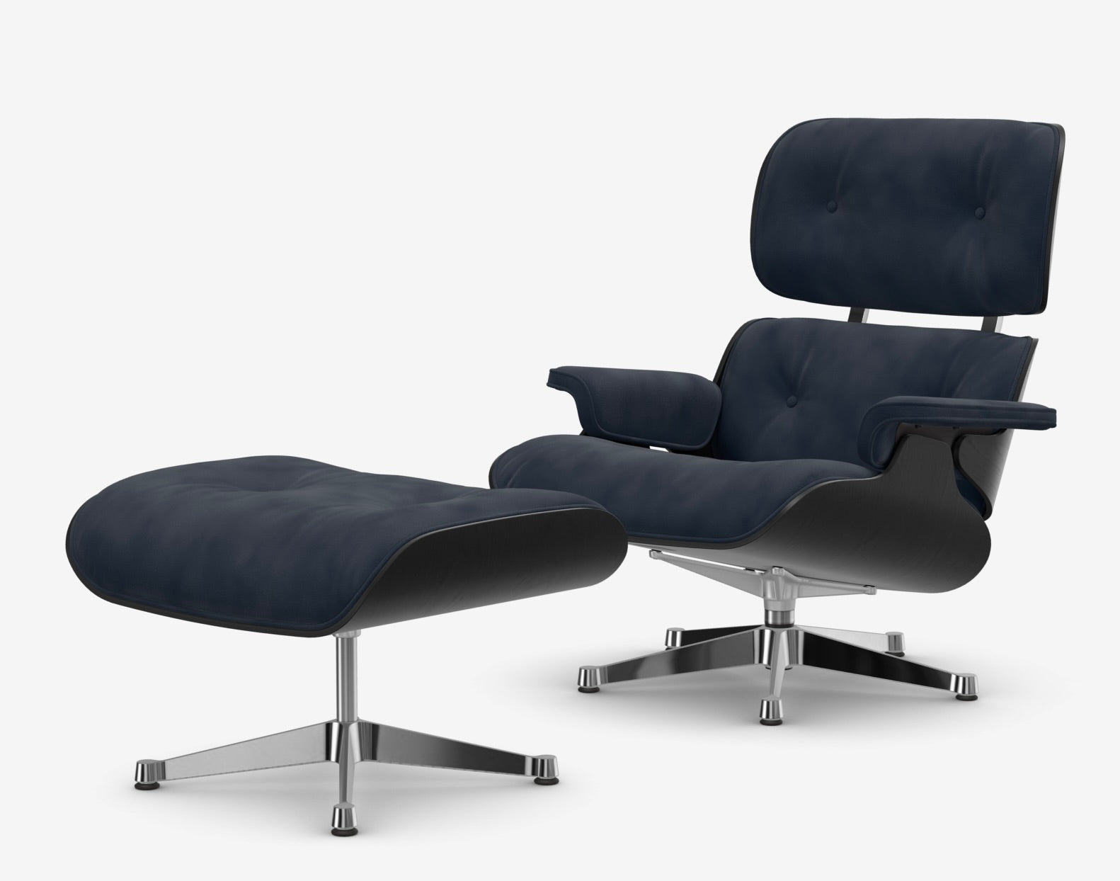 Vitra Eames Lounge Chair & Ottoman | Calma