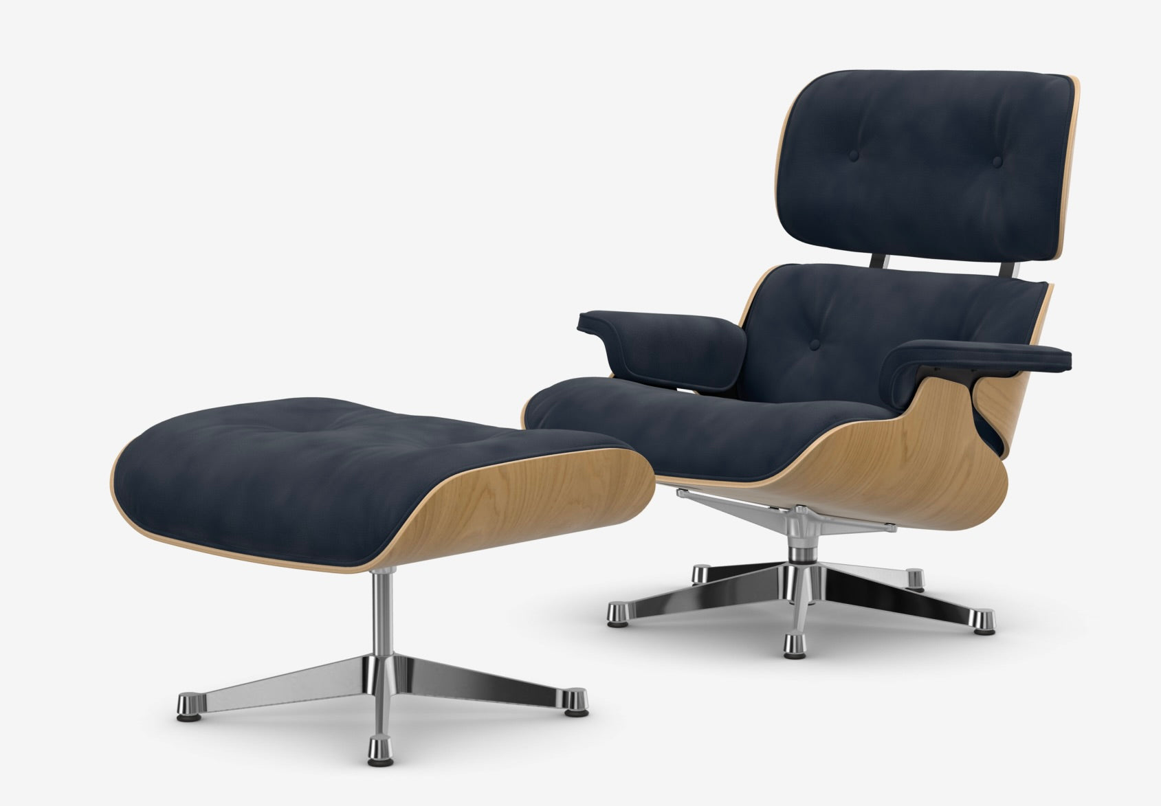 Vitra Eames Lounge Chair & Ottoman | Calma