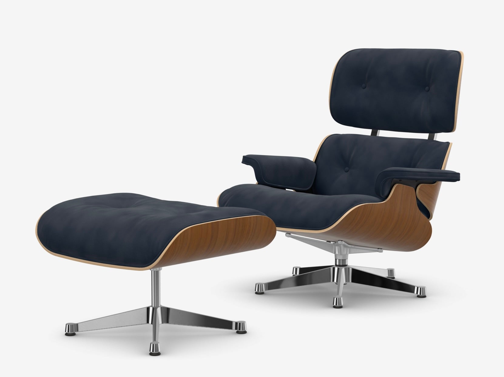 Vitra Eames Lounge Chair & Ottoman | Calma