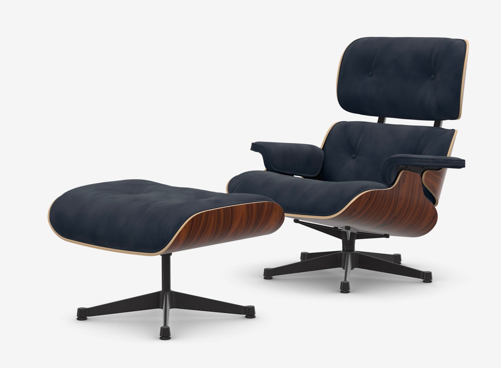 Vitra Eames Lounge Chair & Ottoman | Calma