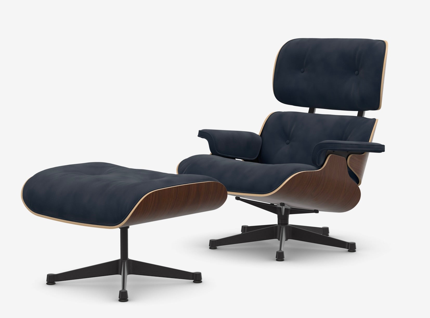 Vitra Eames Lounge Chair & Ottoman | Calma