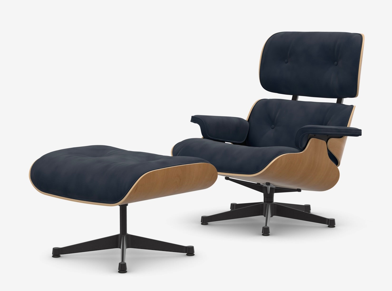 Vitra Eames Lounge Chair & Ottoman | Calma