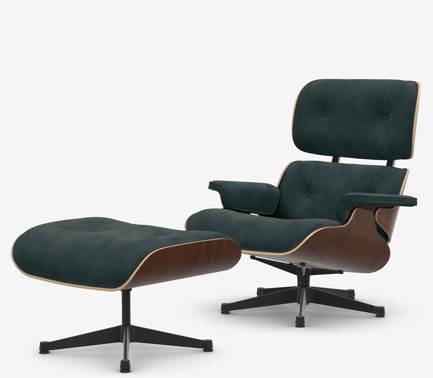 Vitra Eames Lounge Chair & Ottoman | Calma