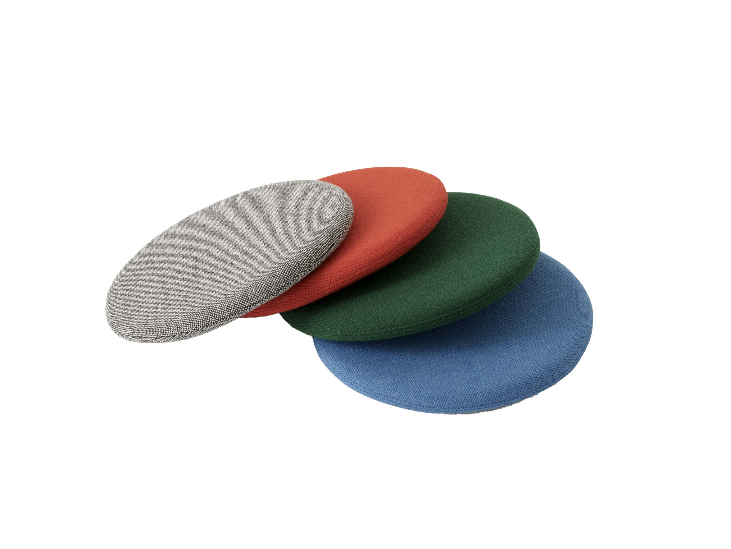 Wire Hocker Seat Pad