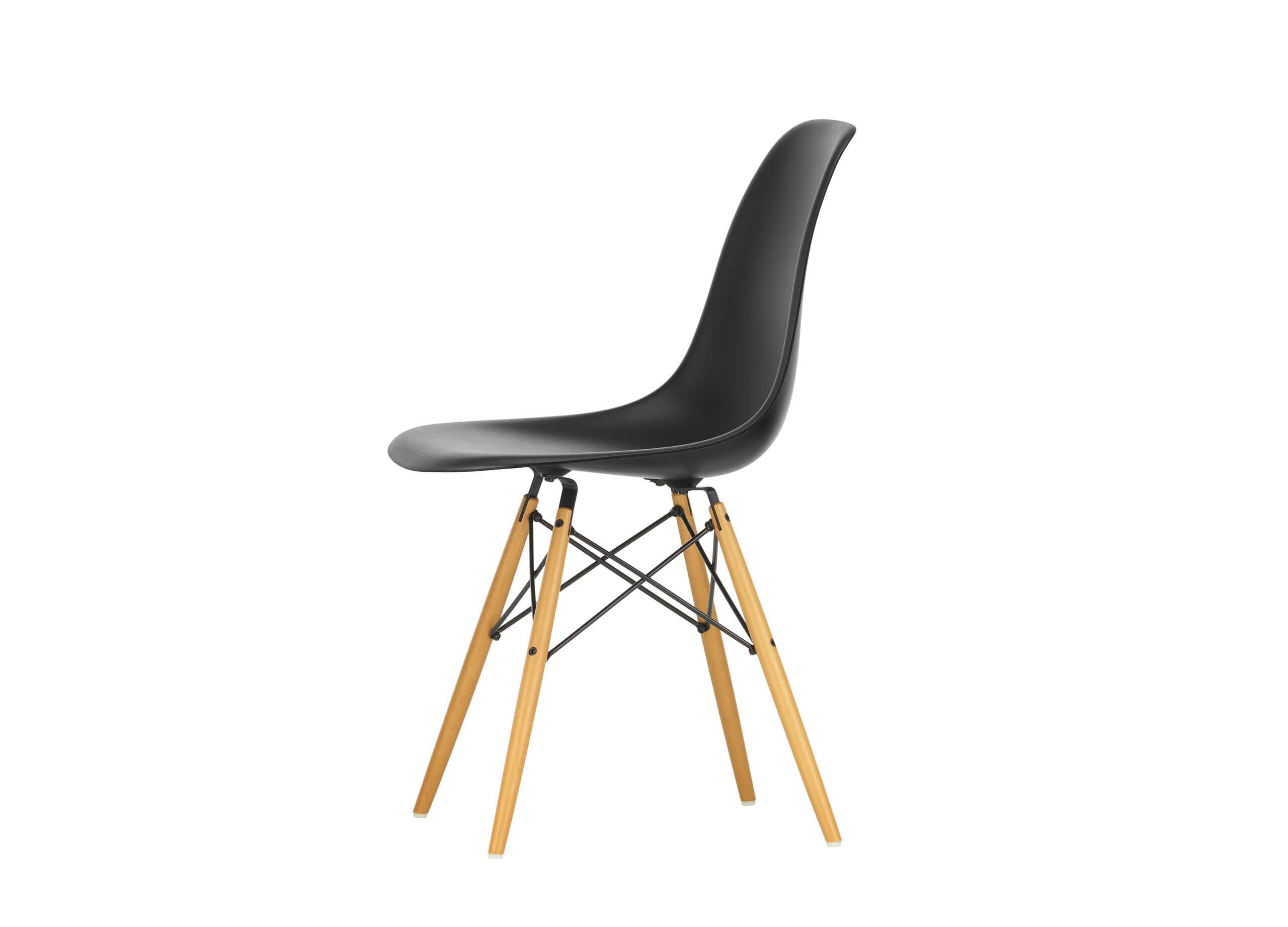 DSW Eames Plastic Side Chair