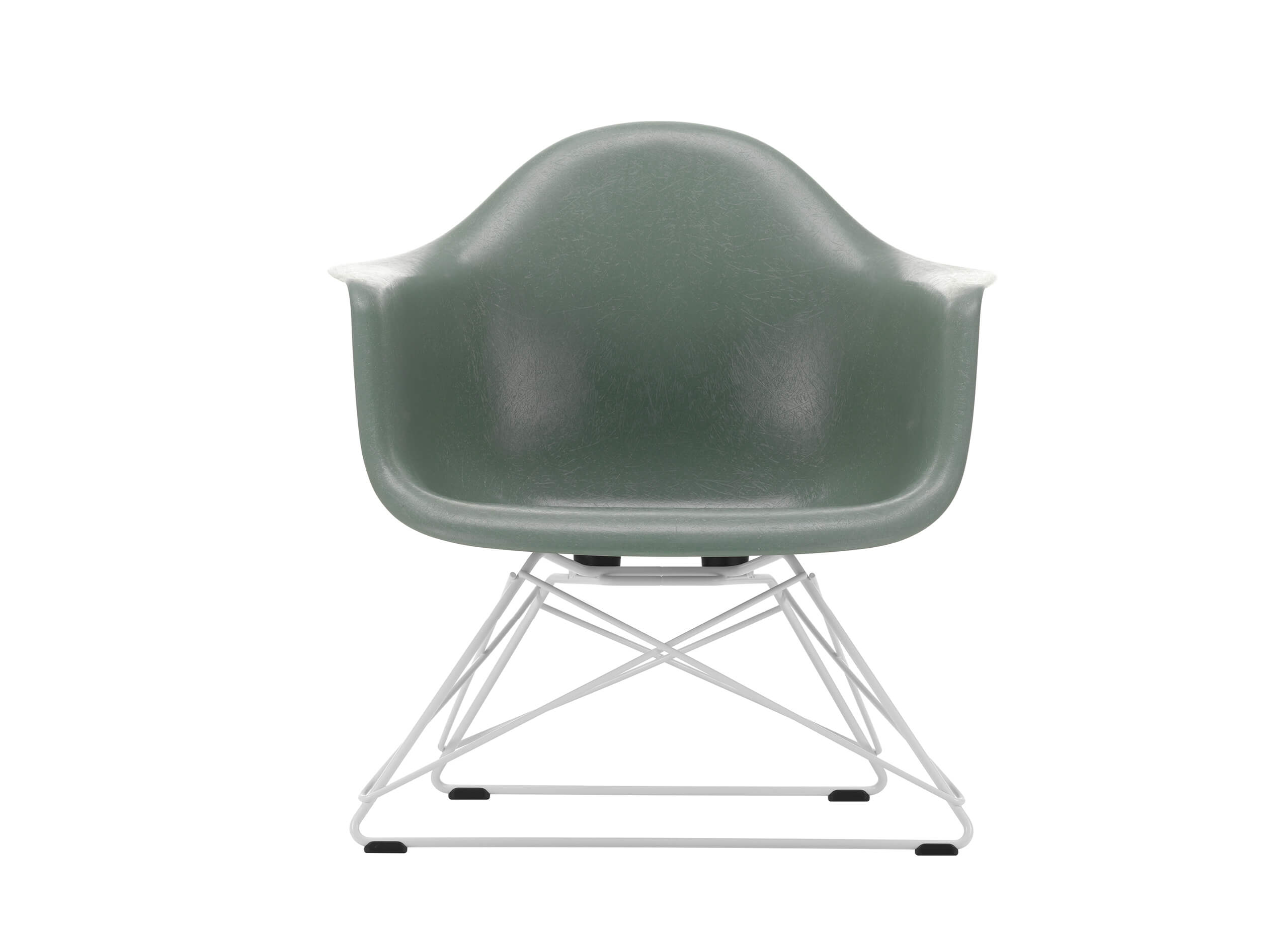 Eames Fiberglass Armchair LAR