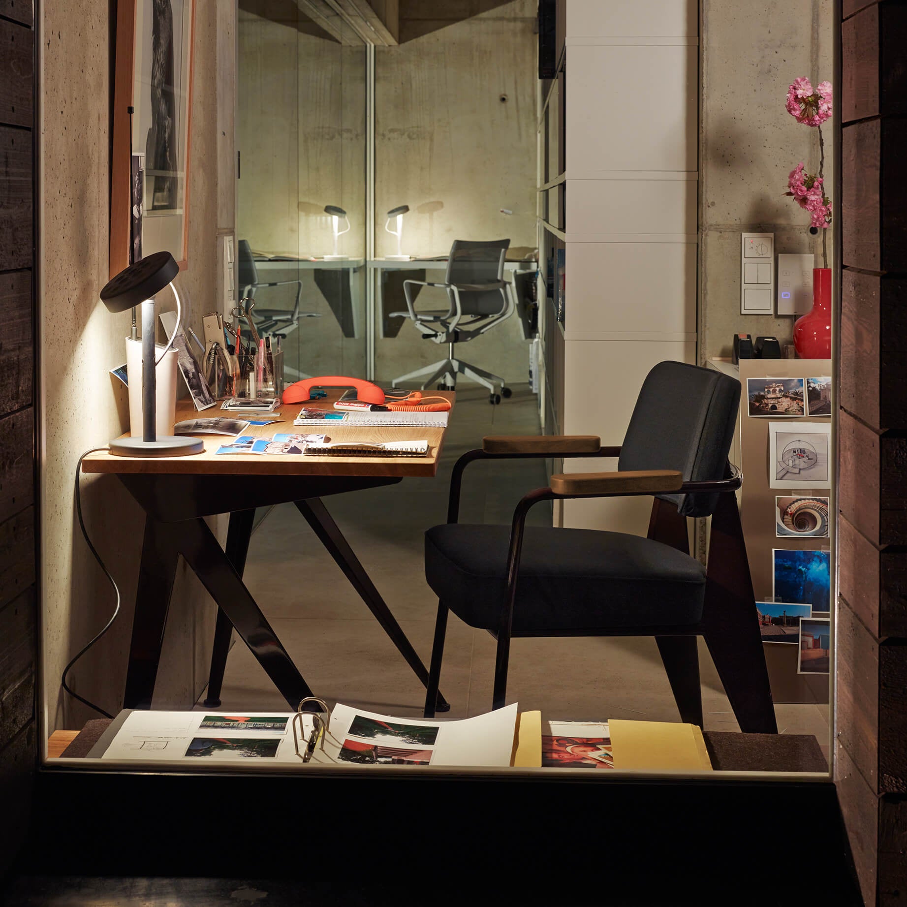 Fauteuil Direction Stuhl