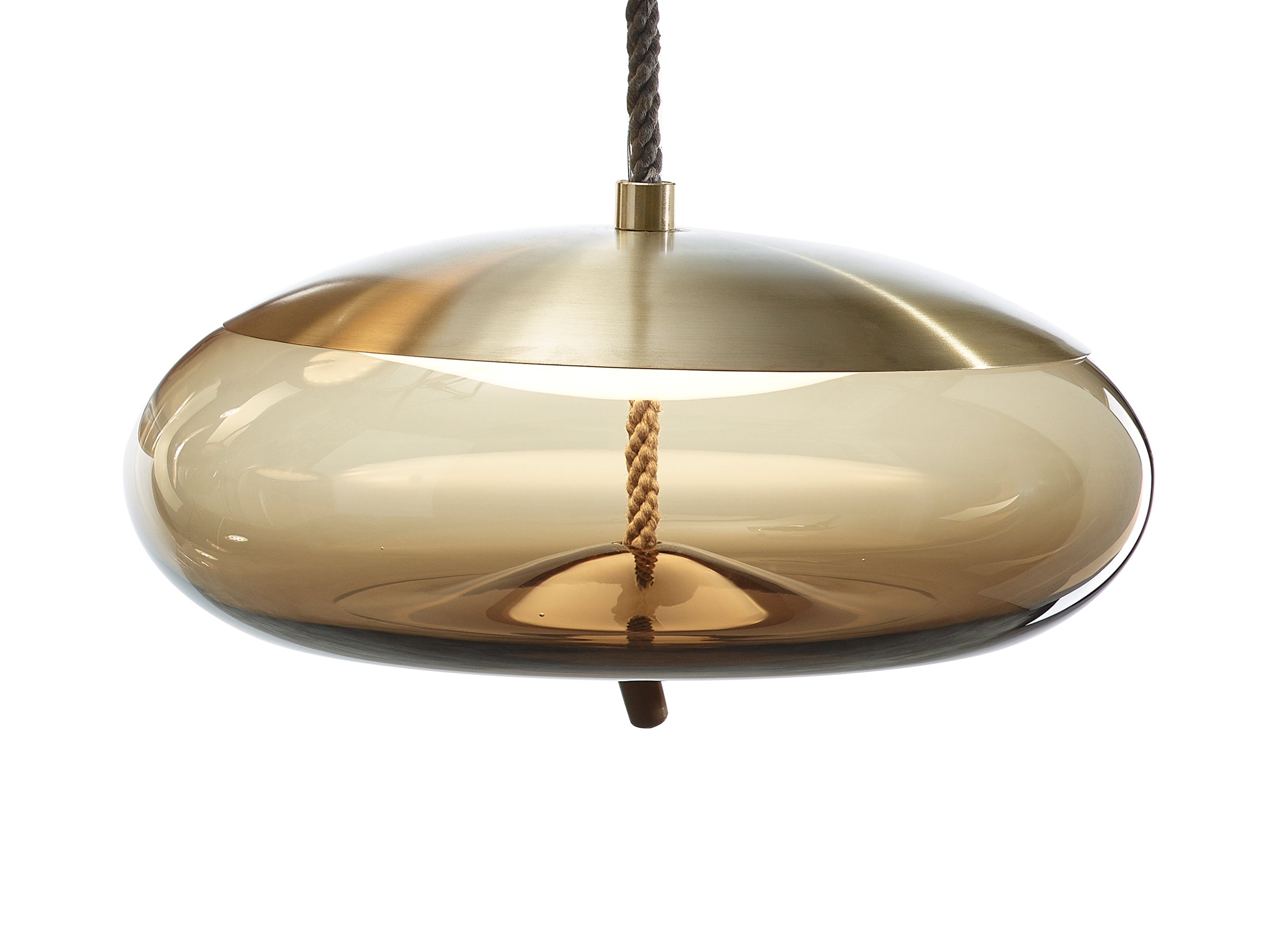 Knot Hängeleuchte Disco