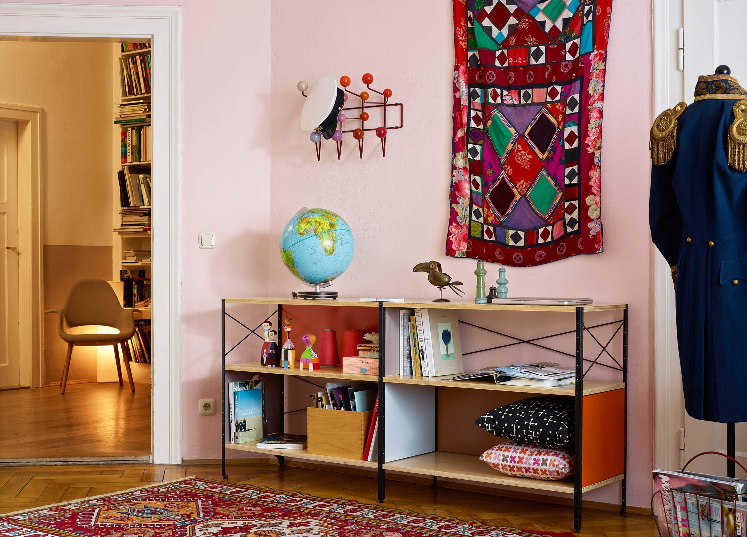 Hang It All Garderobe