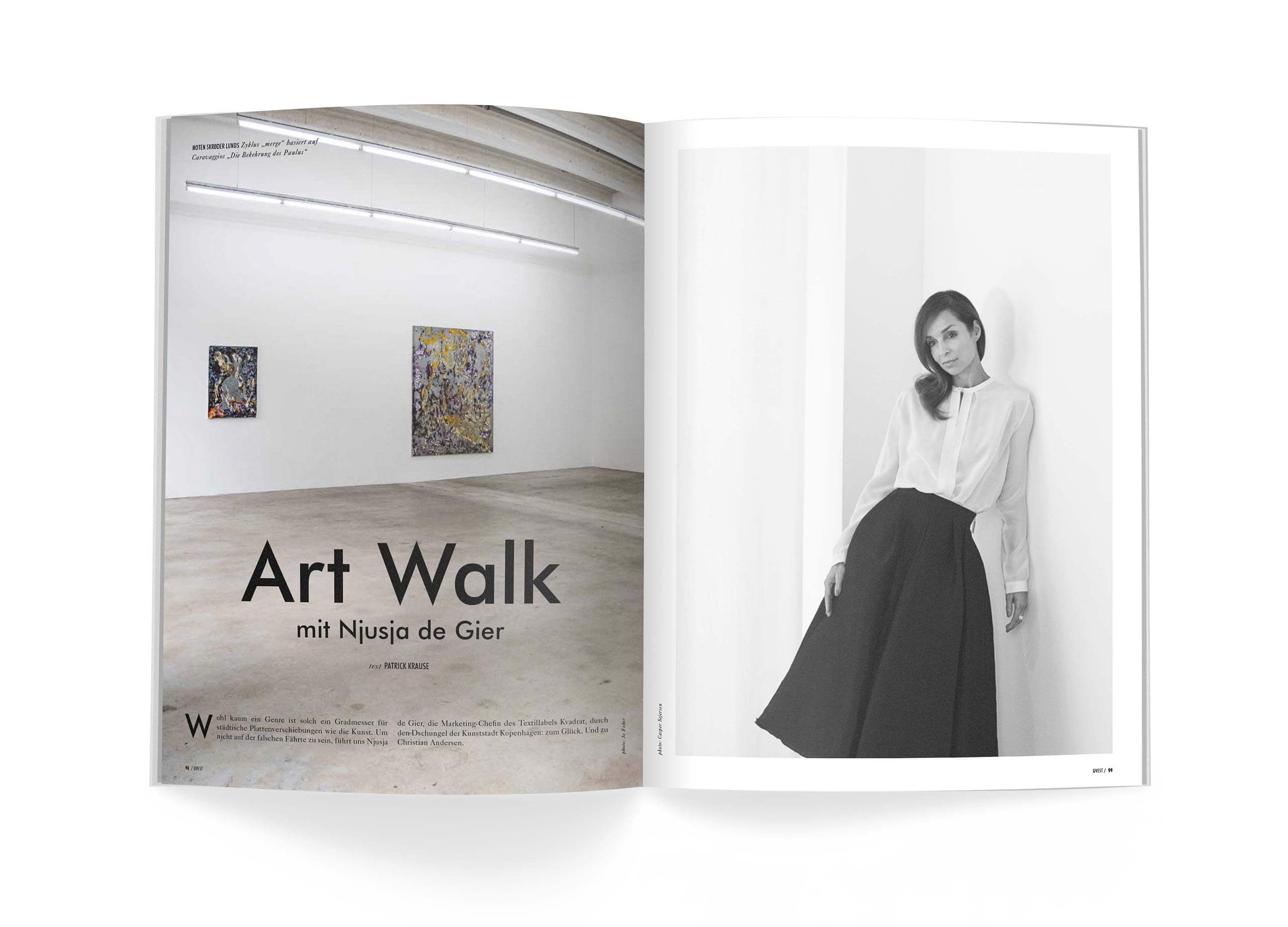 Qvest Metropolen Copenhagen | Coffee Table Book