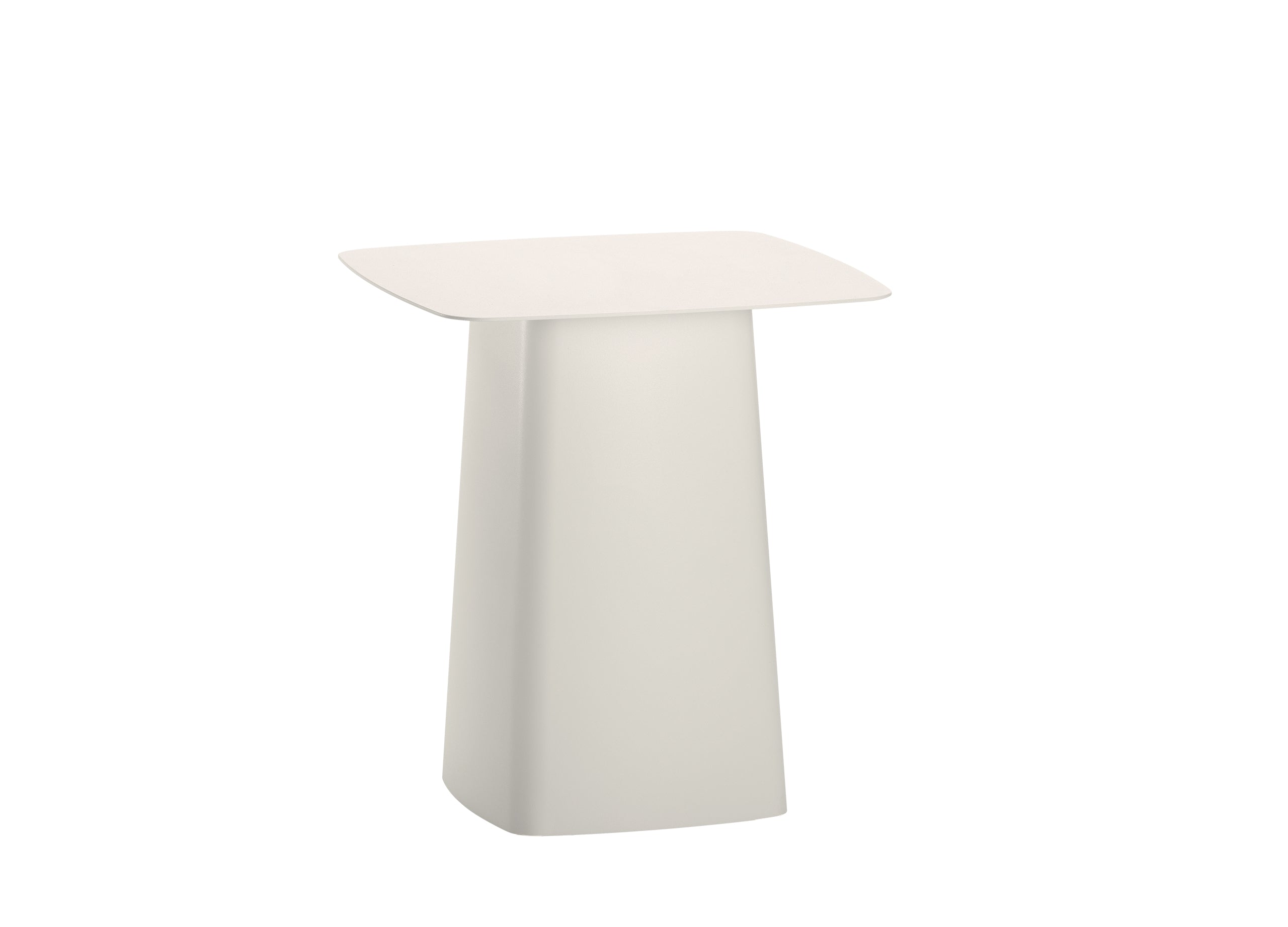 Metal Side Table