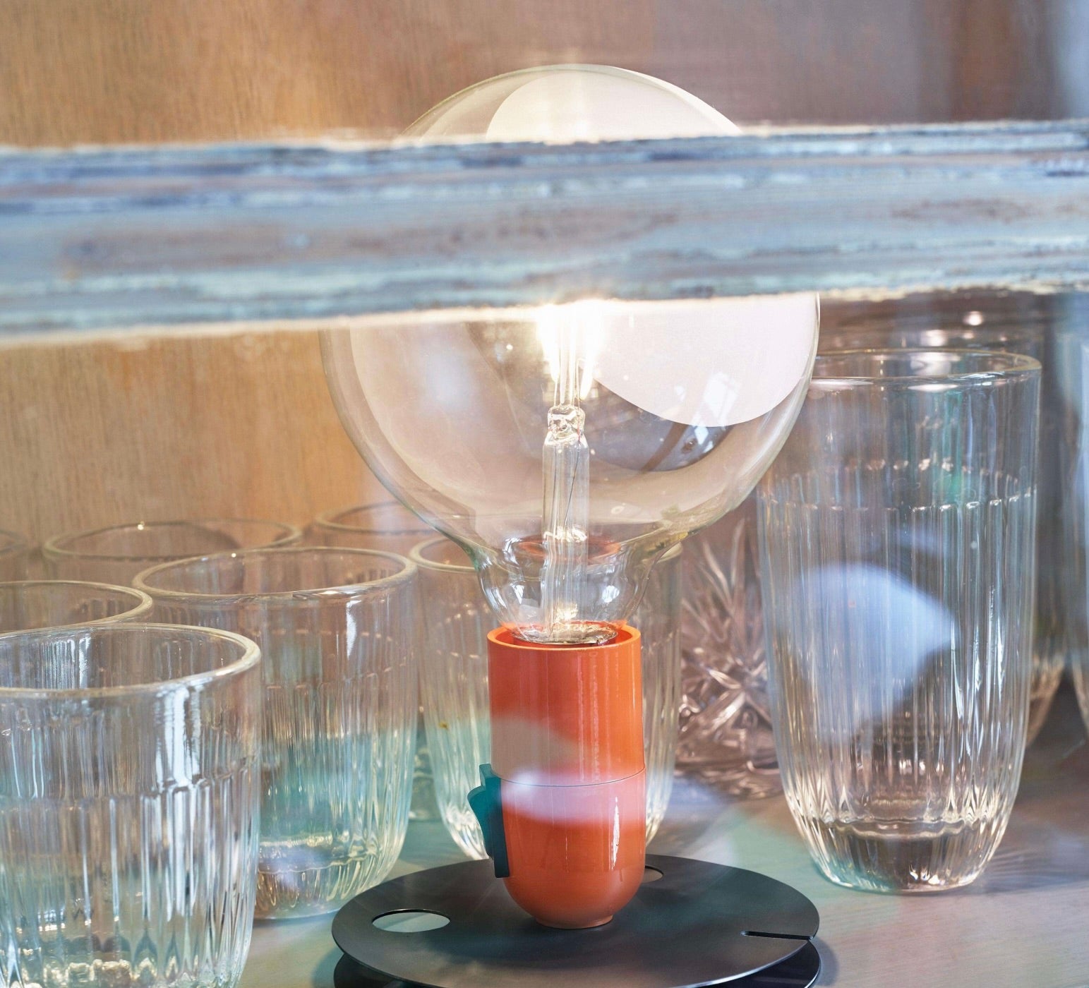 Lampadina - Tischleuchte