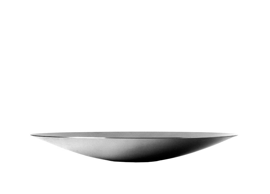 Versilberte Schale Pap 28