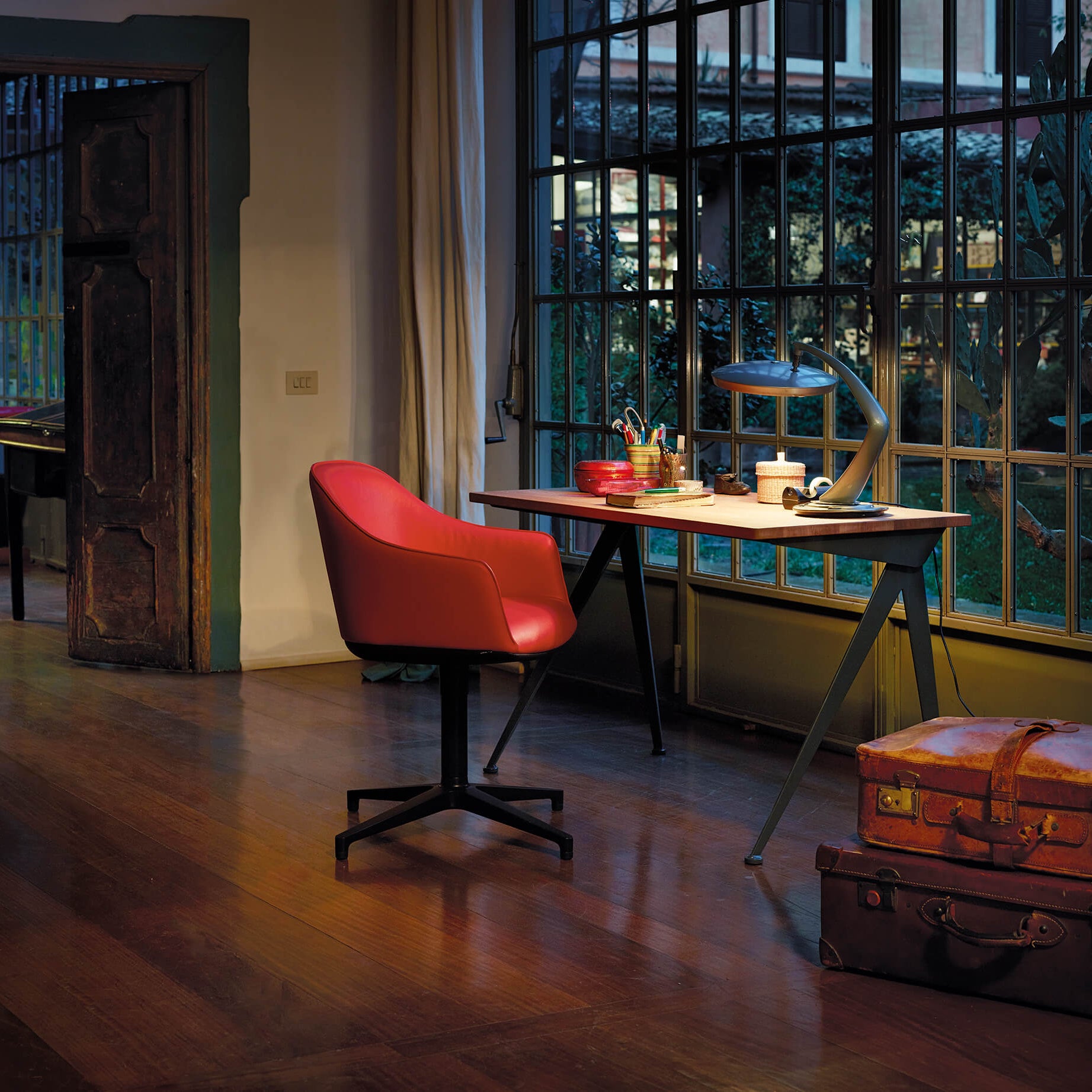 Compas Direction Schreibtisch