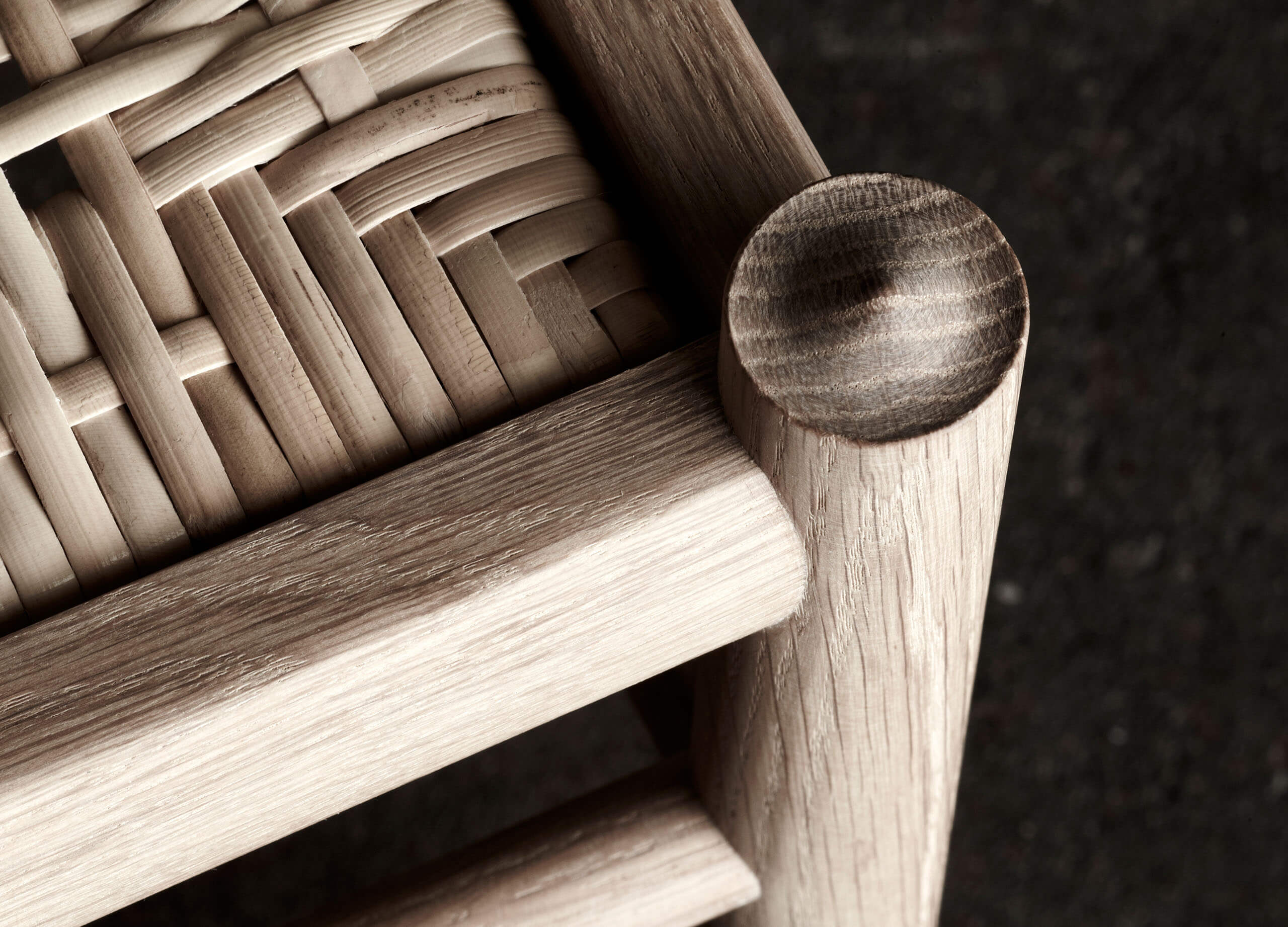 Colonial Chair