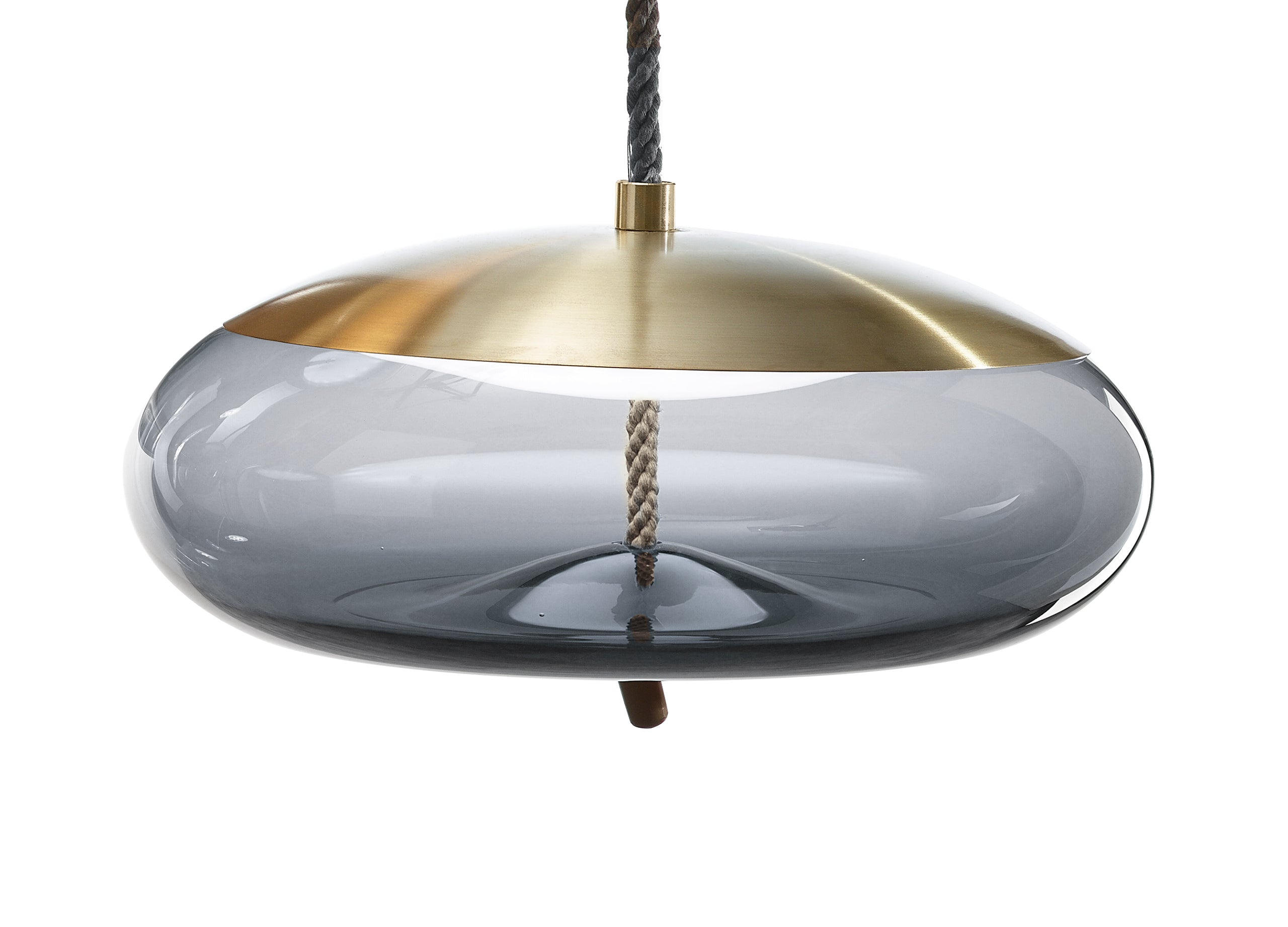 Knot Hängeleuchte Disco