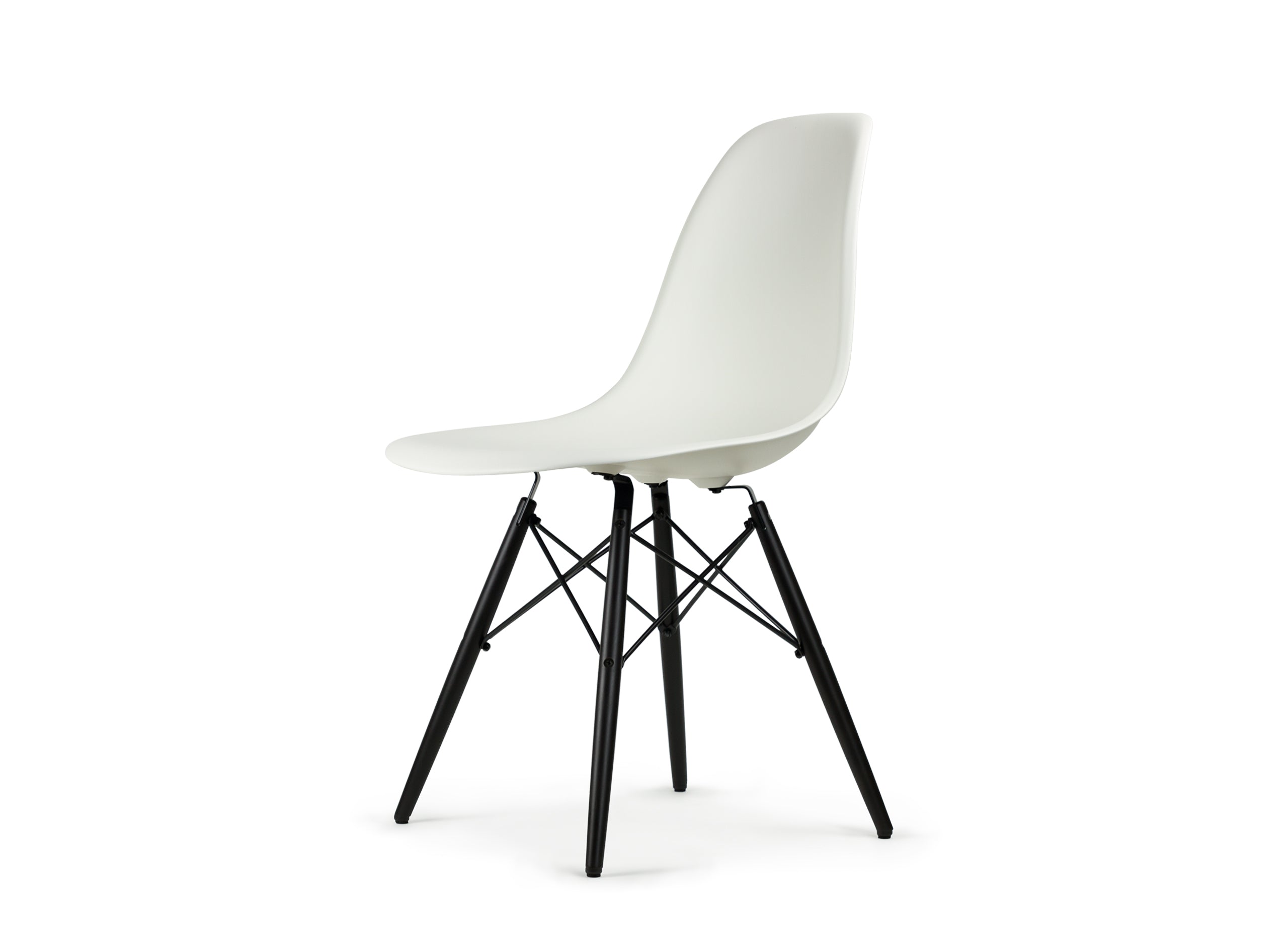 DSW Eames Plastic Side Chair