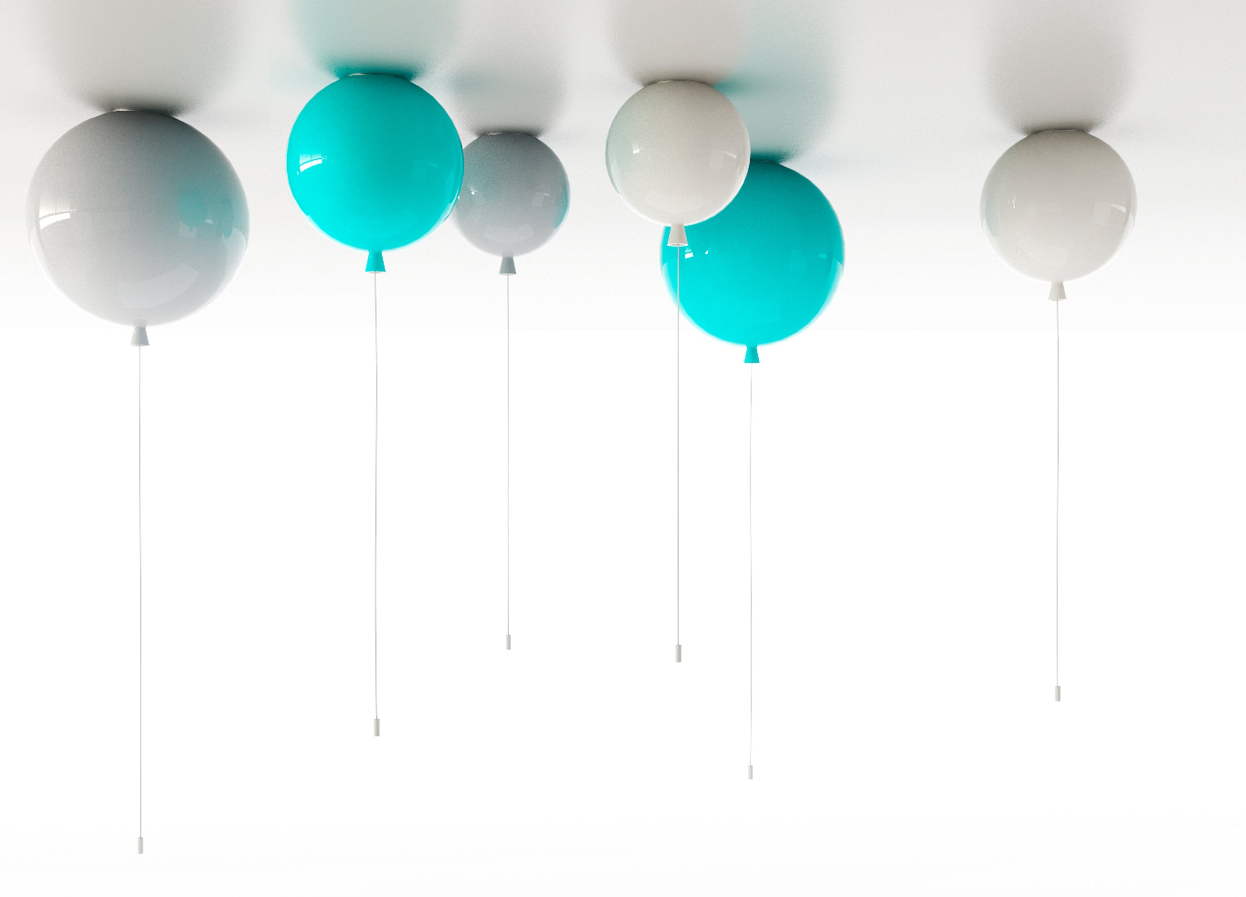 Memory Deckenleuchte