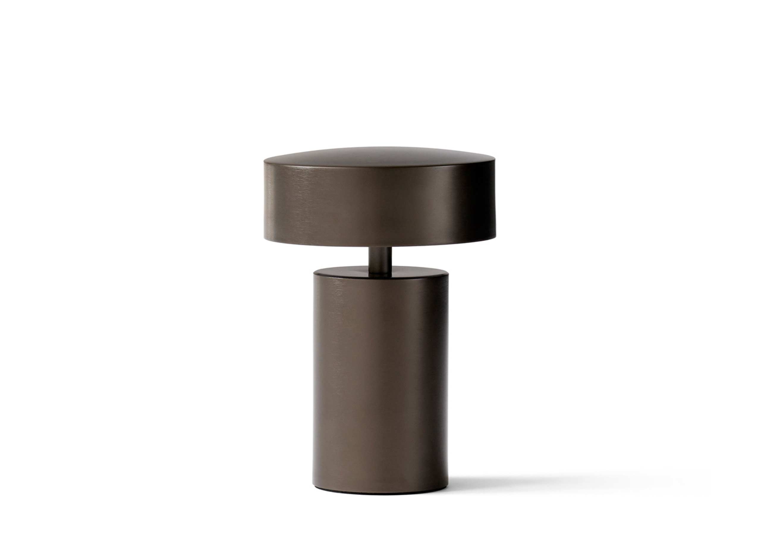 Column Table Lamp Protable