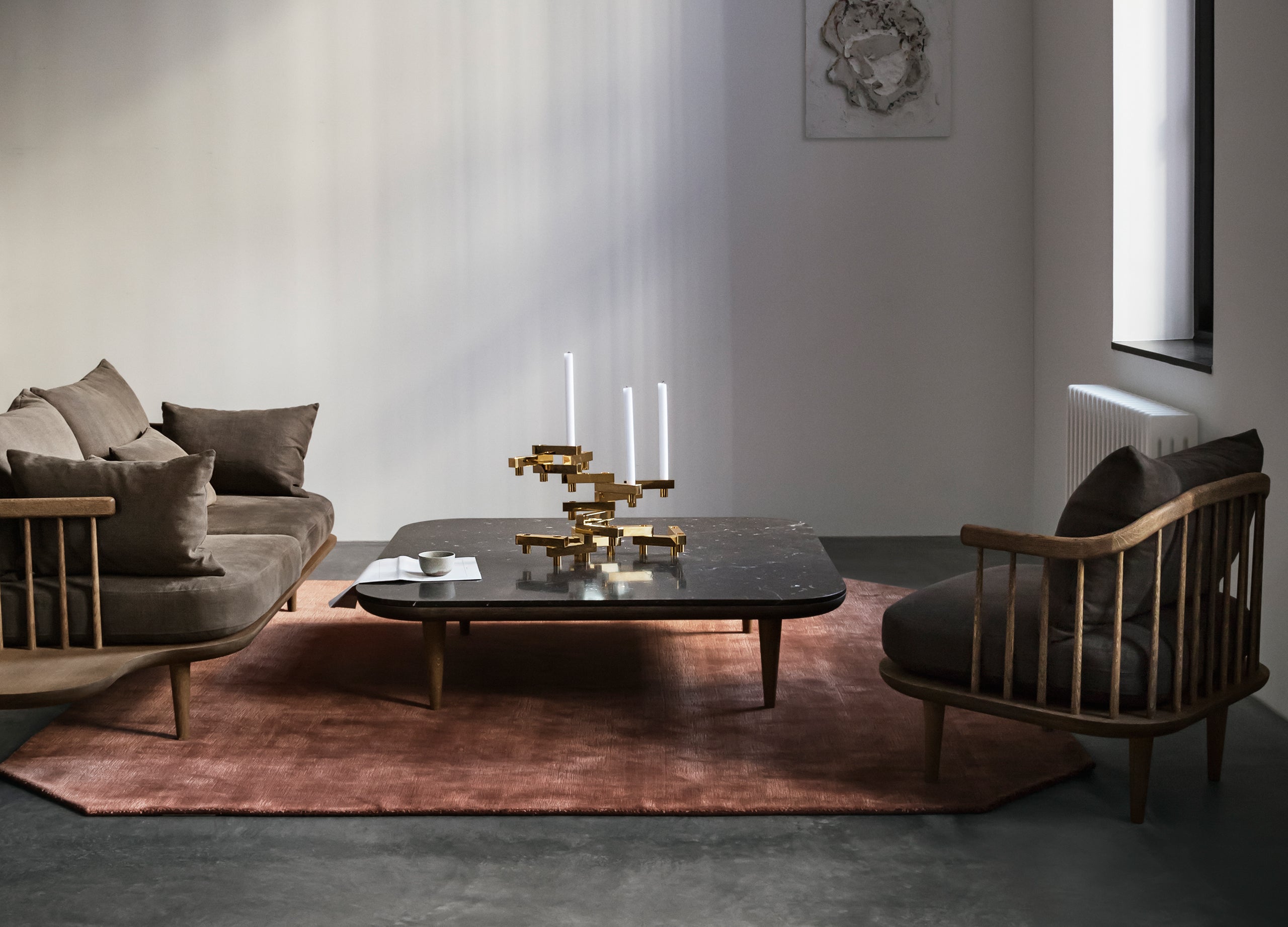The Moor Rug AP6 / AP8 Teppich