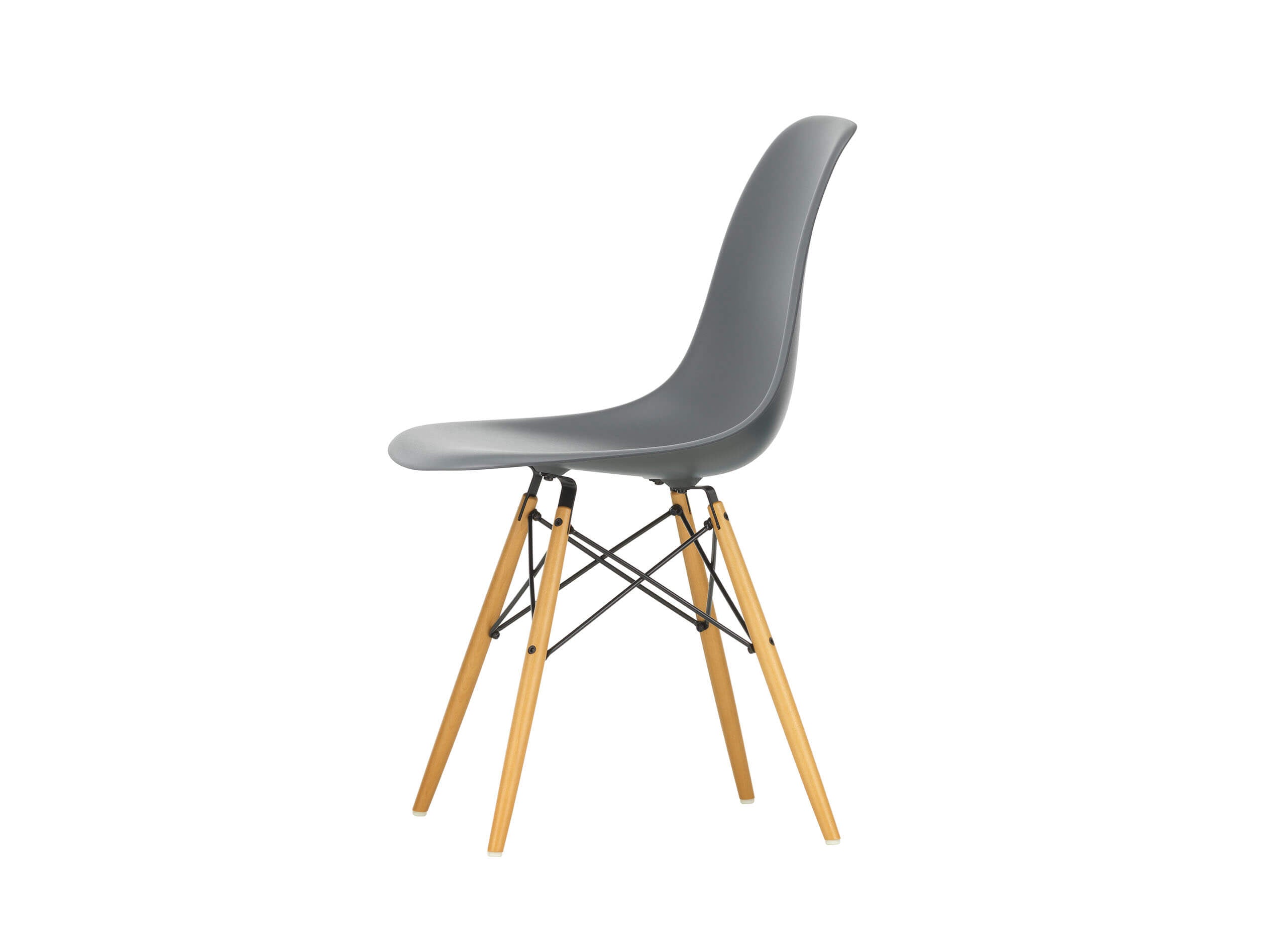 DSW Eames Plastic Side Chair