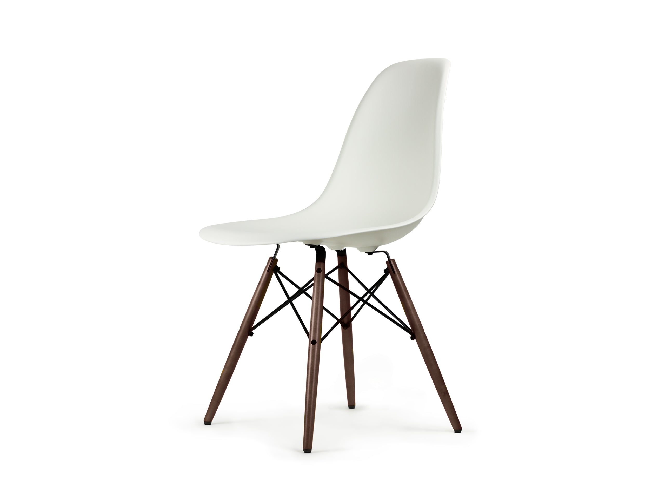 DSW Eames Plastic Side Chair