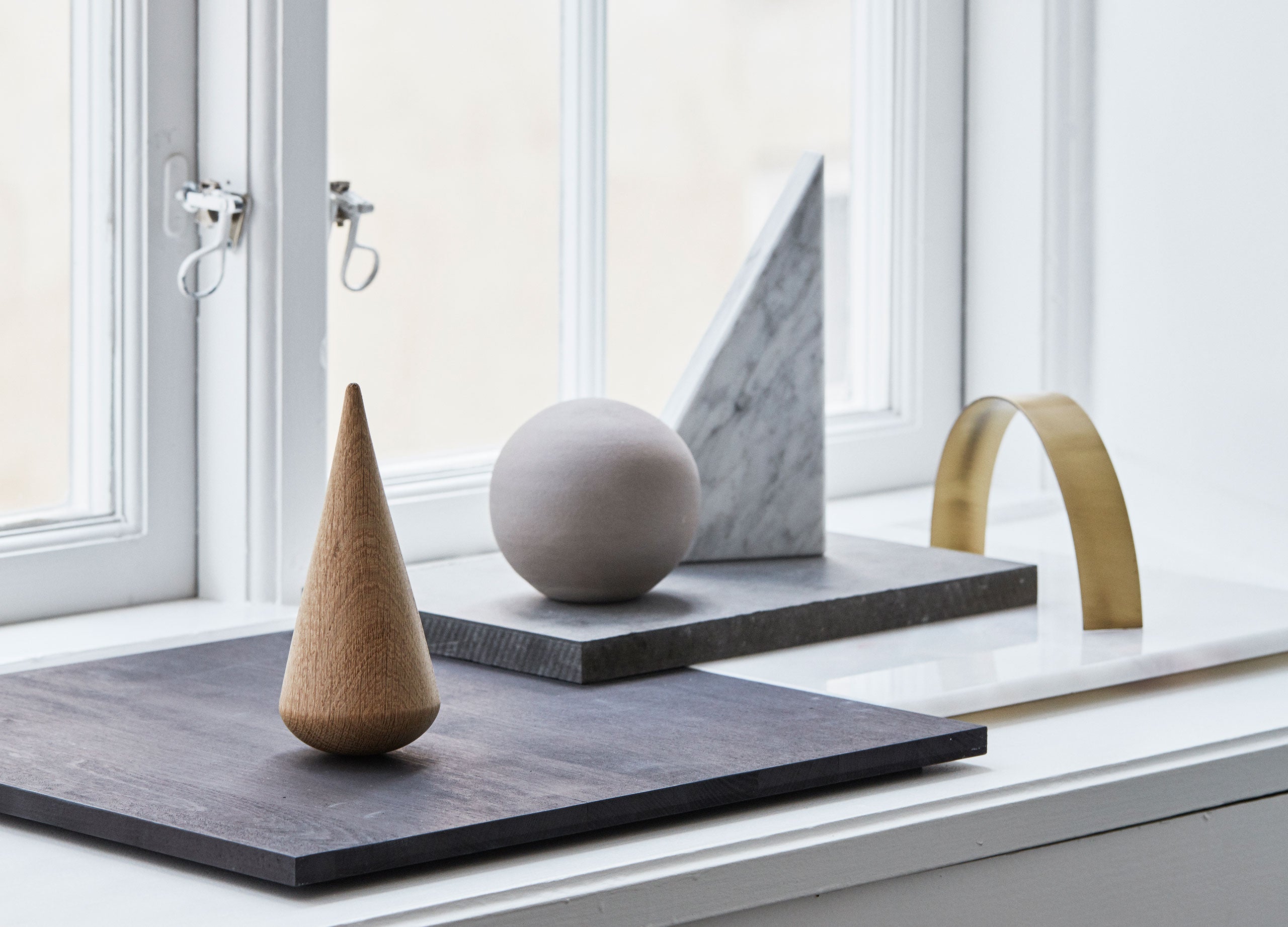 Desk Sculptures Objekte